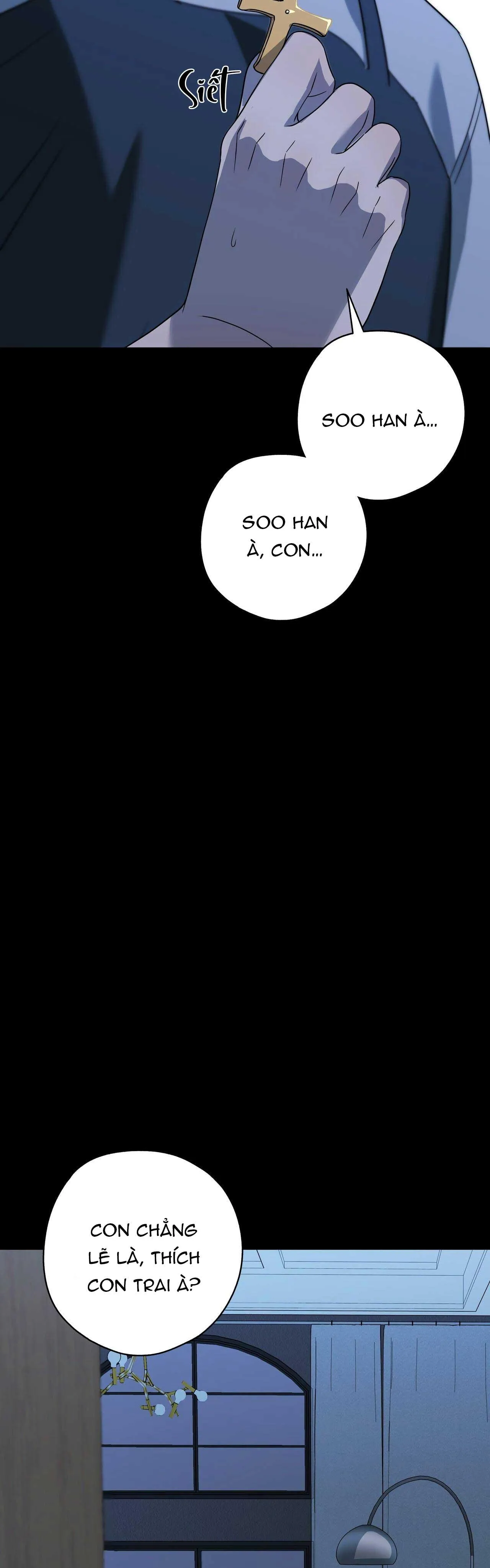 HỢP ĐỒNG KẸO NGỌT Chapter 18 Trang 43