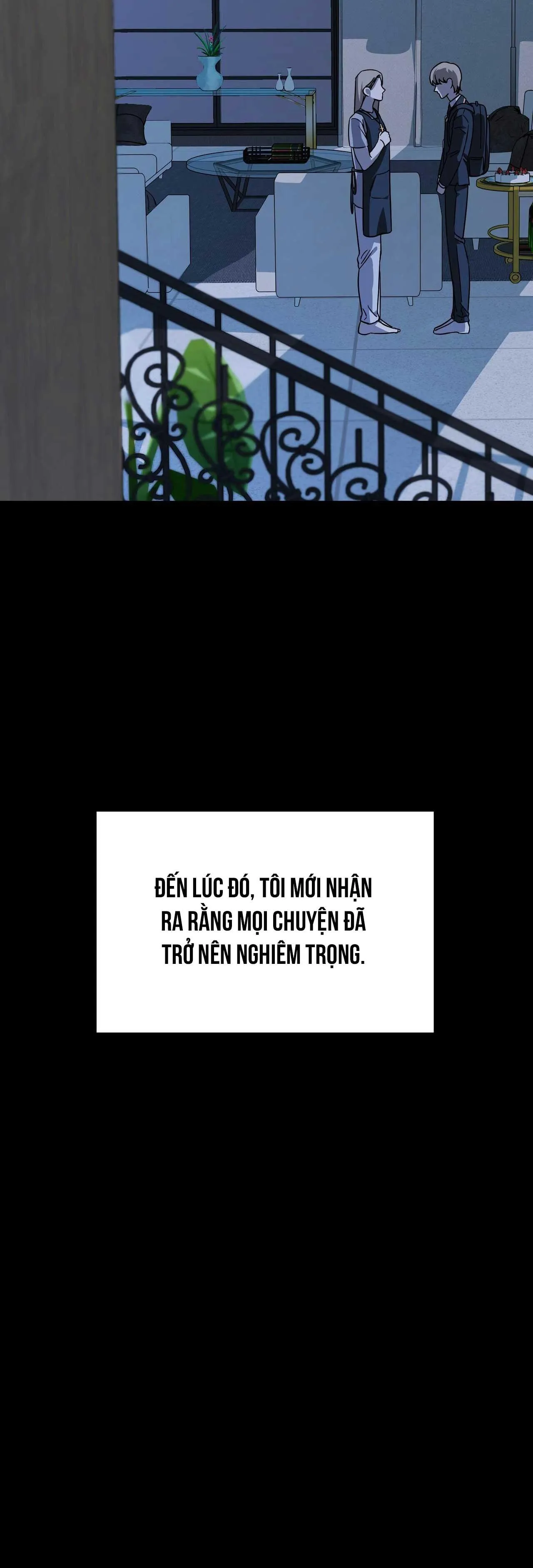 HỢP ĐỒNG KẸO NGỌT Chapter 18 Trang 44