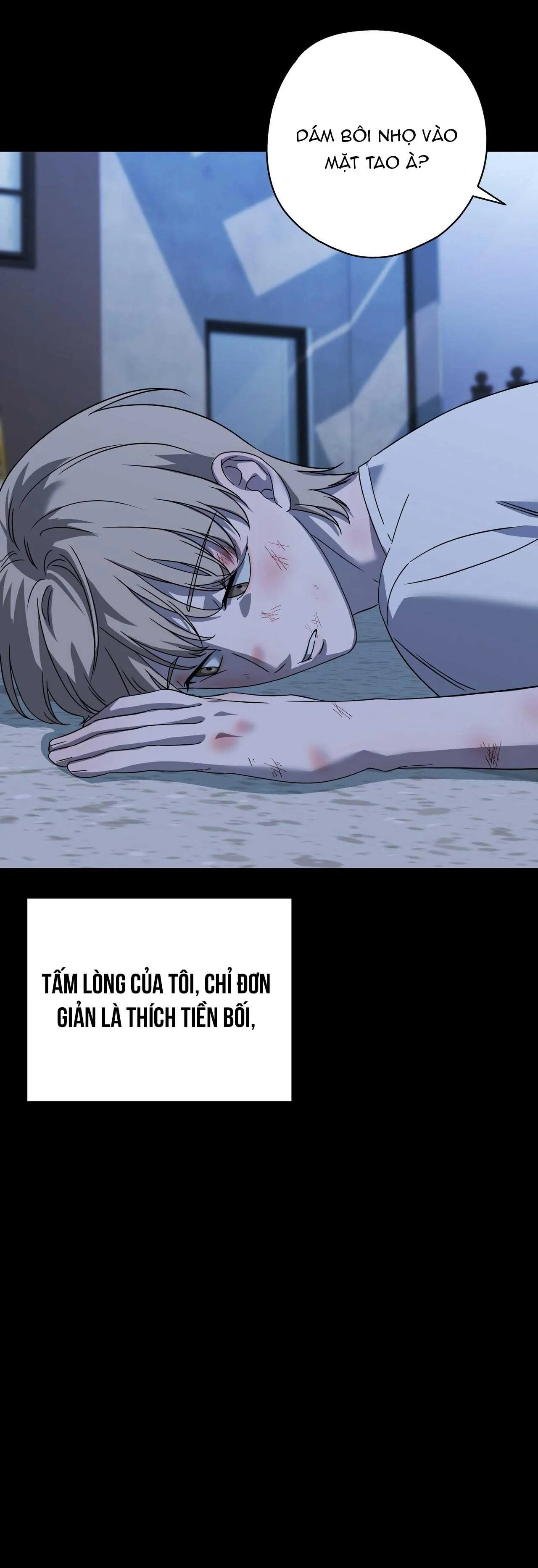 HỢP ĐỒNG KẸO NGỌT Chapter 18 Trang 46