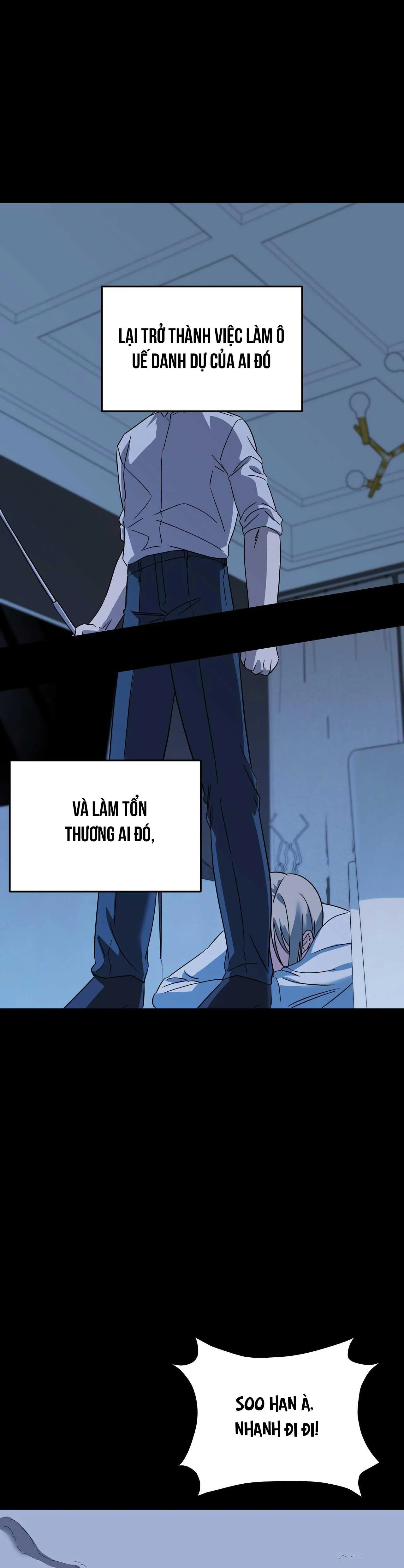 HỢP ĐỒNG KẸO NGỌT Chapter 18 Trang 47