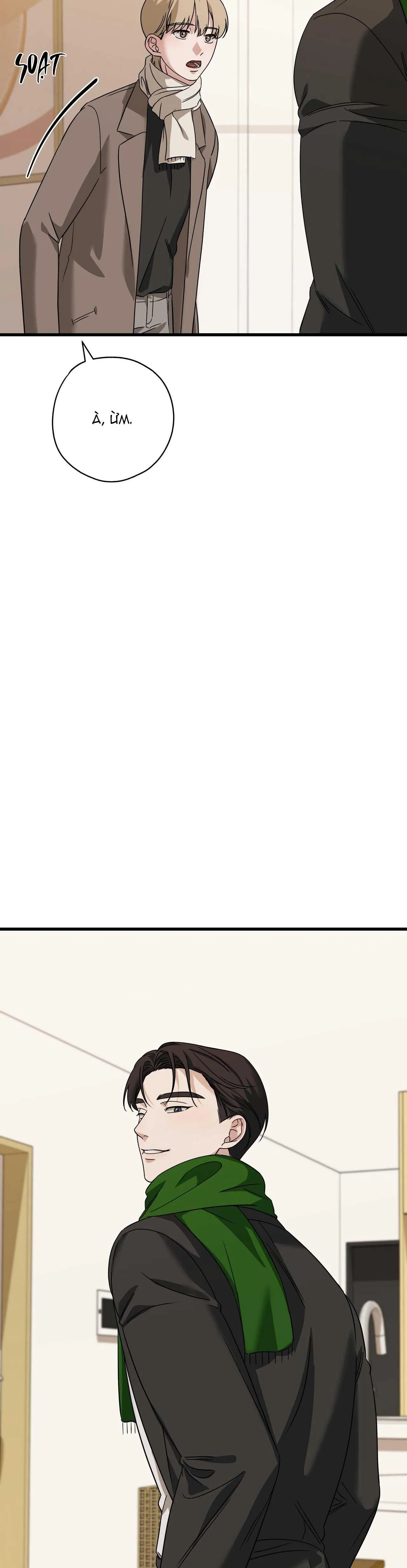 HỢP ĐỒNG KẸO NGỌT Chapter 18 Trang 54