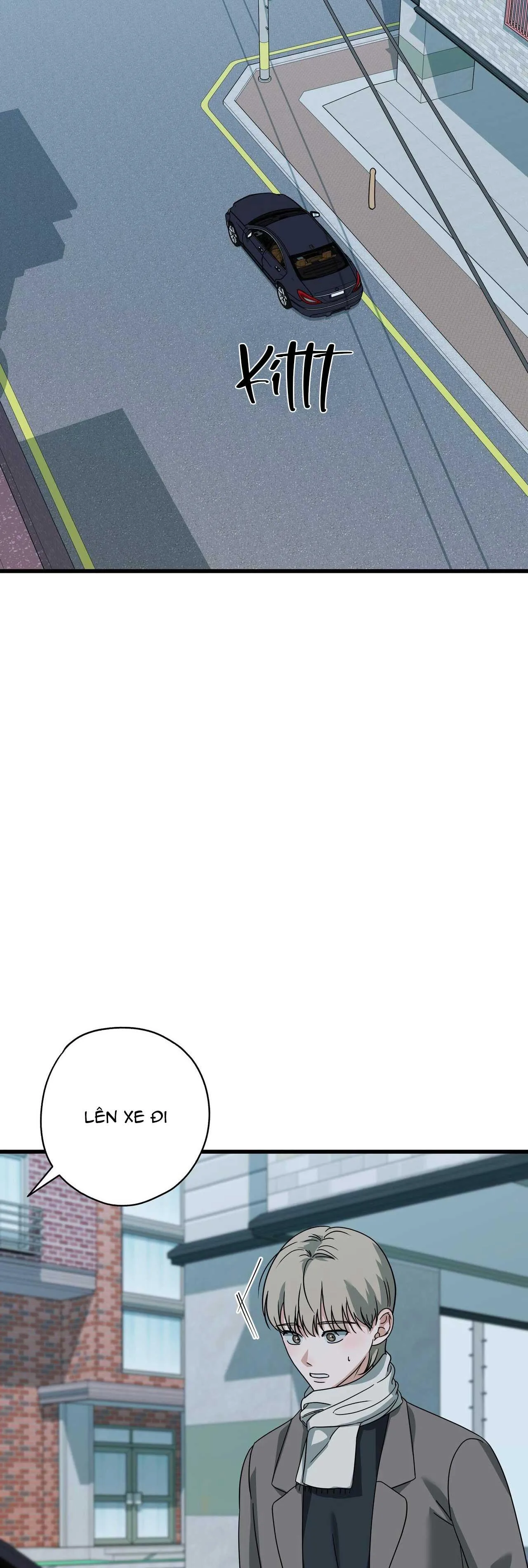 HỢP ĐỒNG KẸO NGỌT Chapter 18 Trang 56