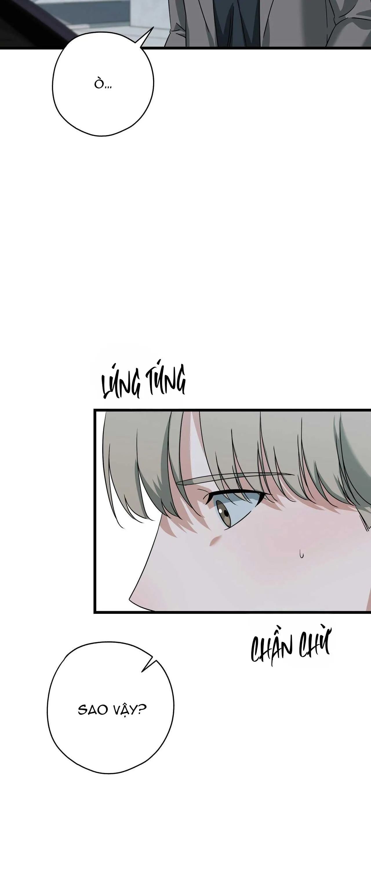 HỢP ĐỒNG KẸO NGỌT Chapter 18 Trang 57