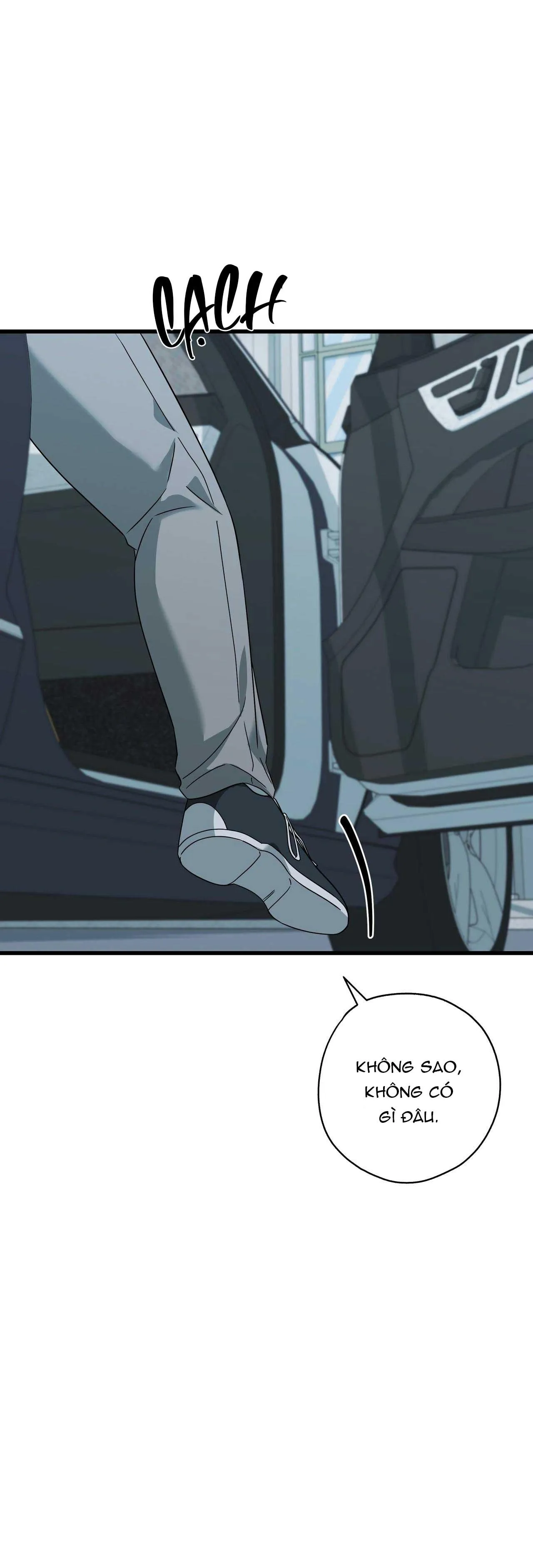 HỢP ĐỒNG KẸO NGỌT Chapter 18 Trang 58