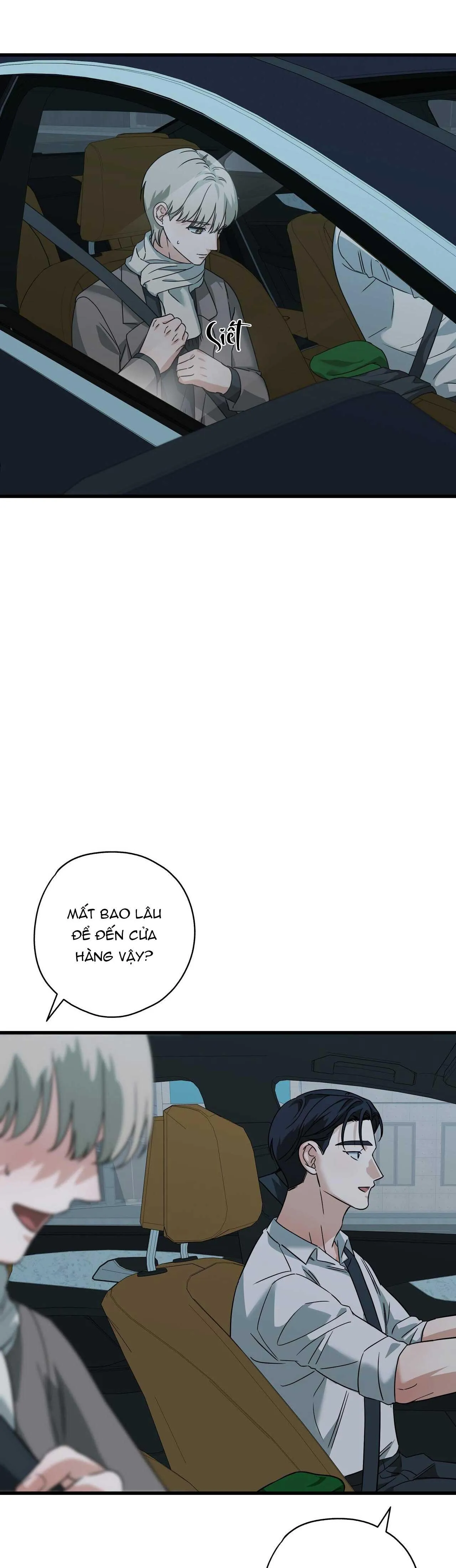 HỢP ĐỒNG KẸO NGỌT Chapter 18 Trang 60