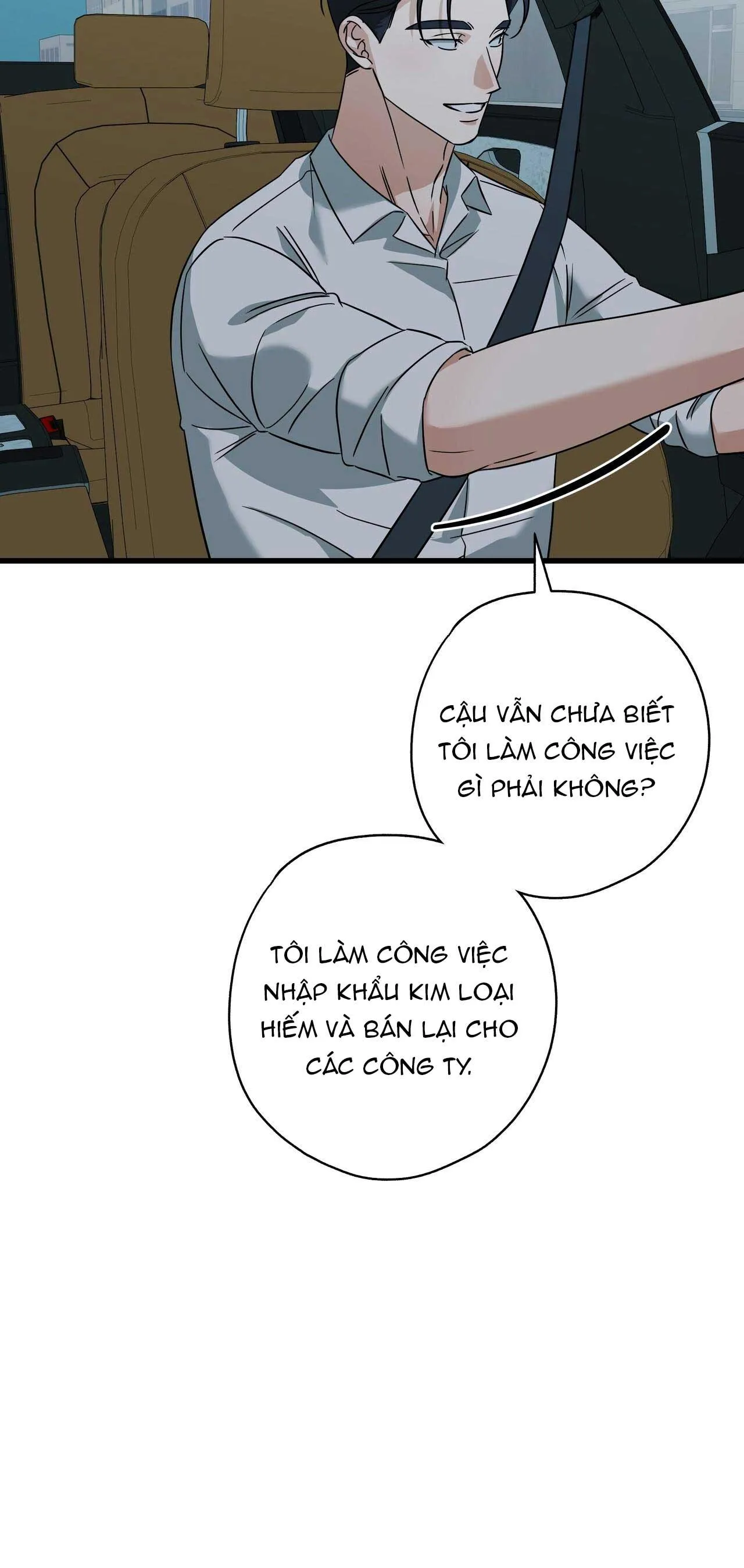 HỢP ĐỒNG KẸO NGỌT Chapter 18 Trang 65