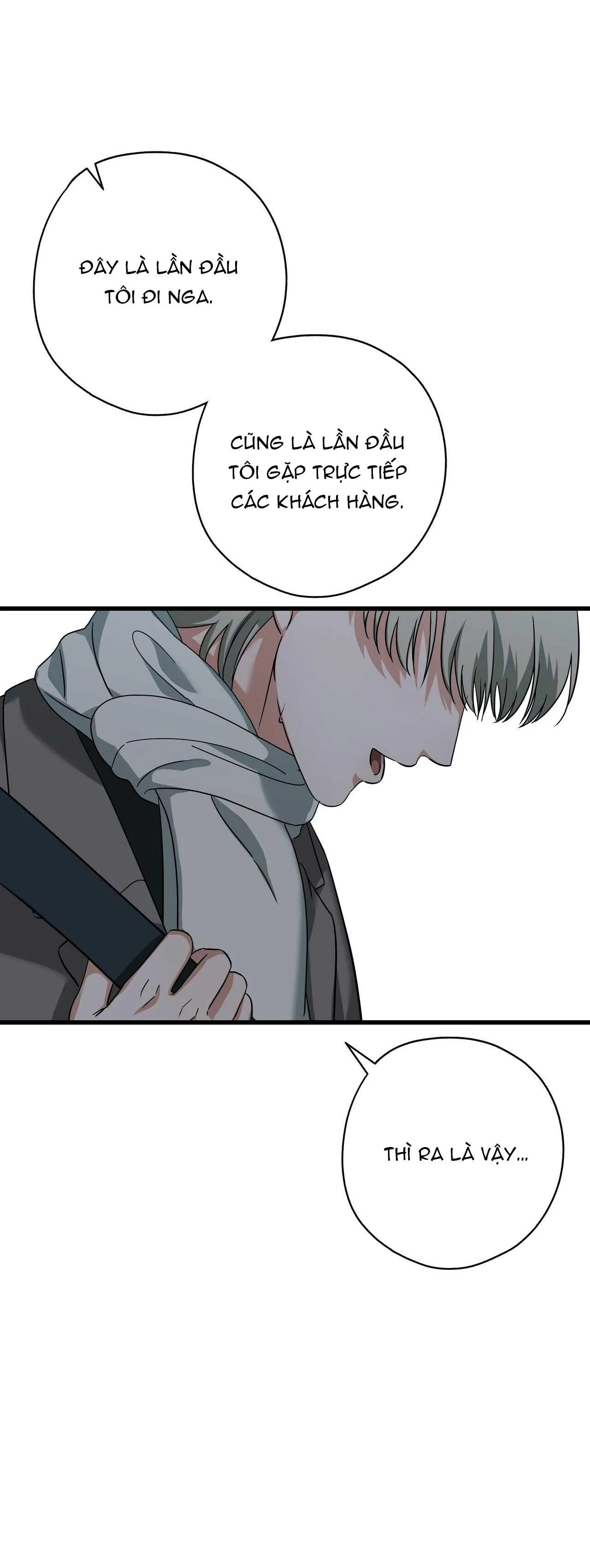 HỢP ĐỒNG KẸO NGỌT Chapter 18 Trang 66