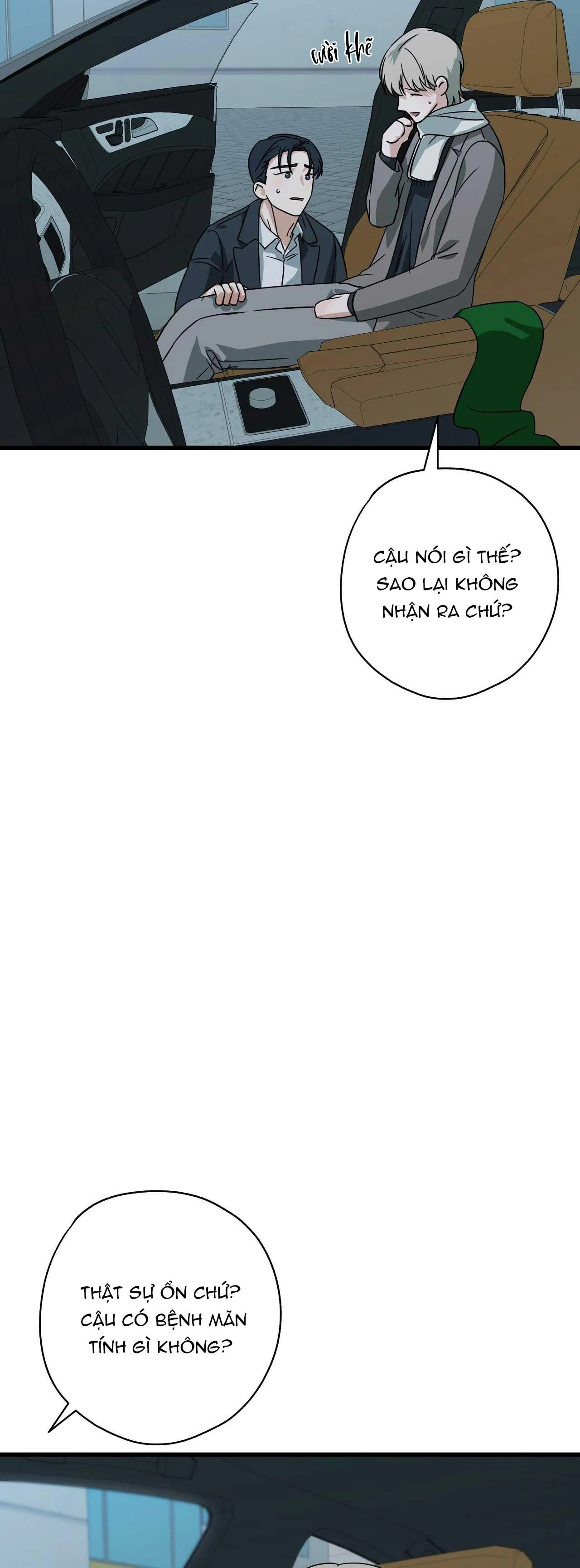 HỢP ĐỒNG KẸO NGỌT Chapter 18 Trang 75