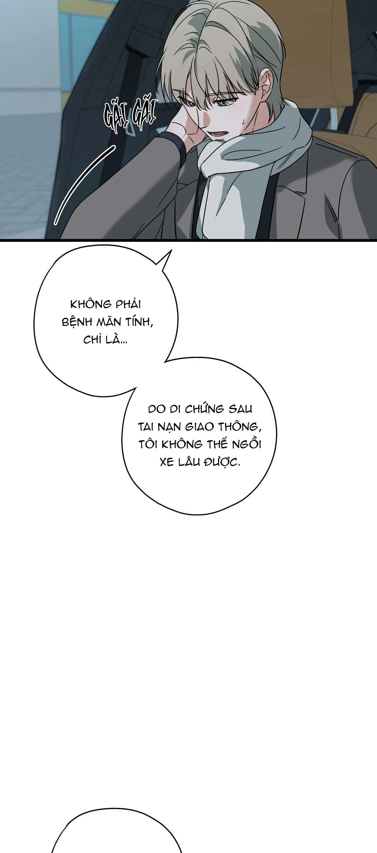 HỢP ĐỒNG KẸO NGỌT Chapter 18 Trang 76