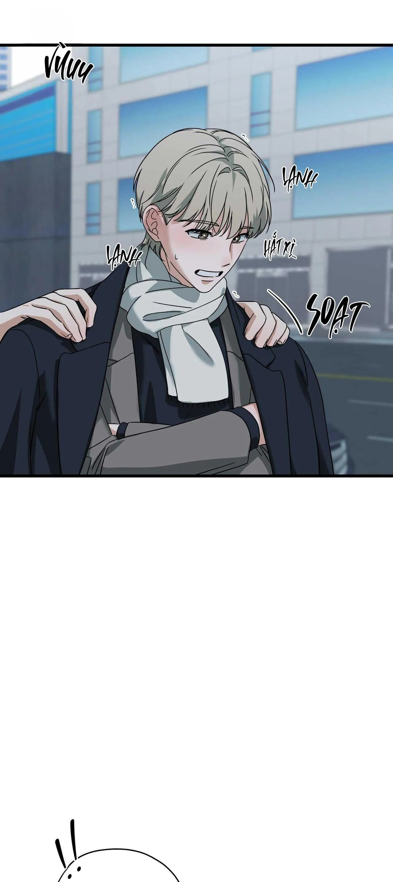 HỢP ĐỒNG KẸO NGỌT Chapter 18 Trang 81