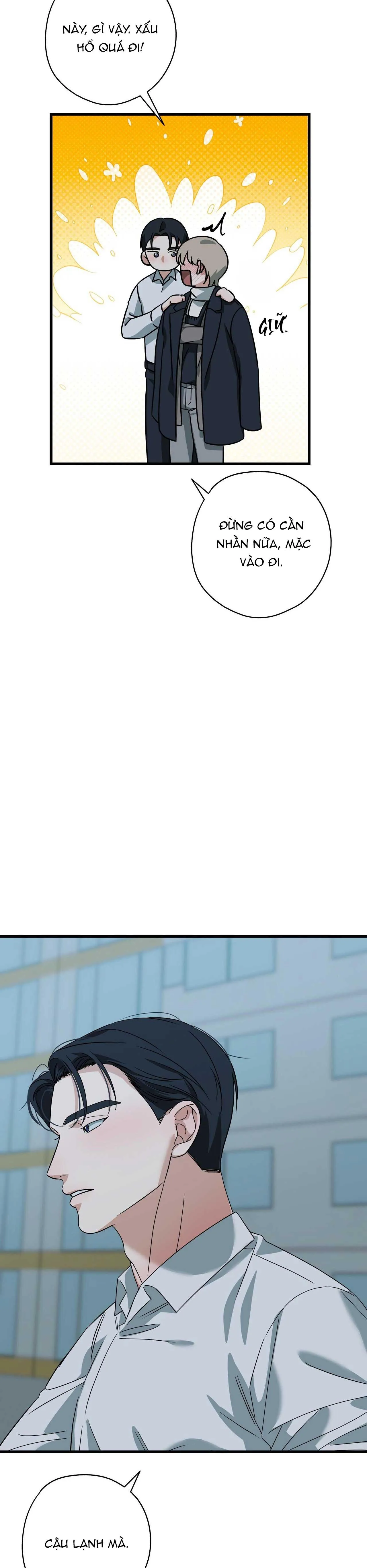 HỢP ĐỒNG KẸO NGỌT Chapter 18 Trang 82