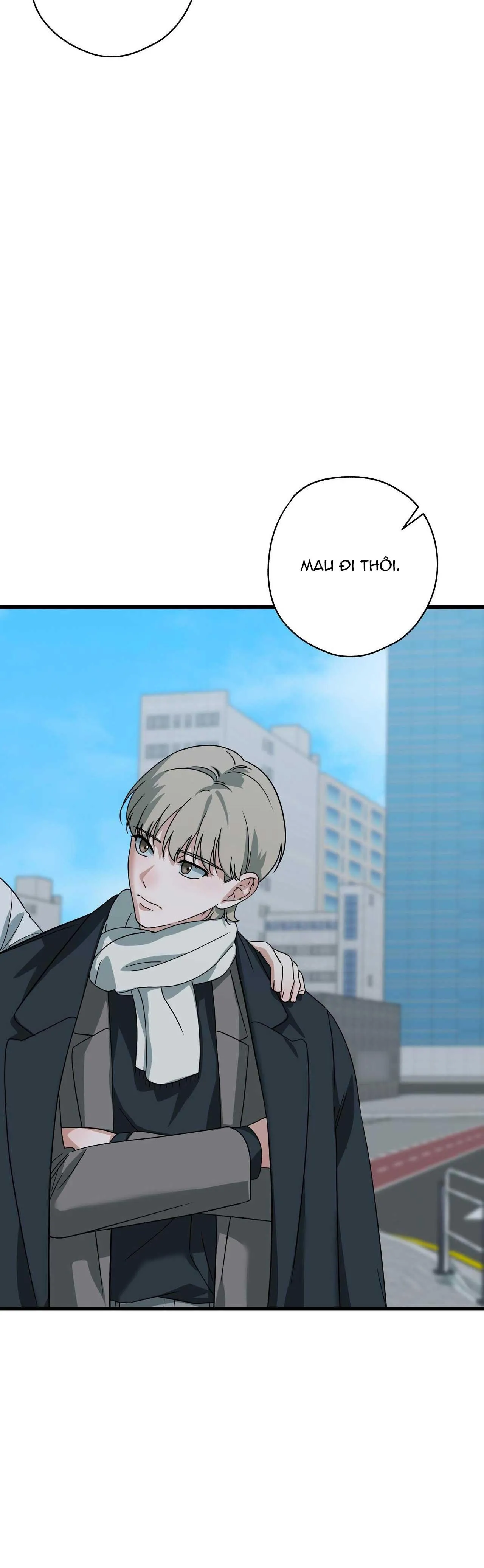 HỢP ĐỒNG KẸO NGỌT Chapter 18 Trang 83