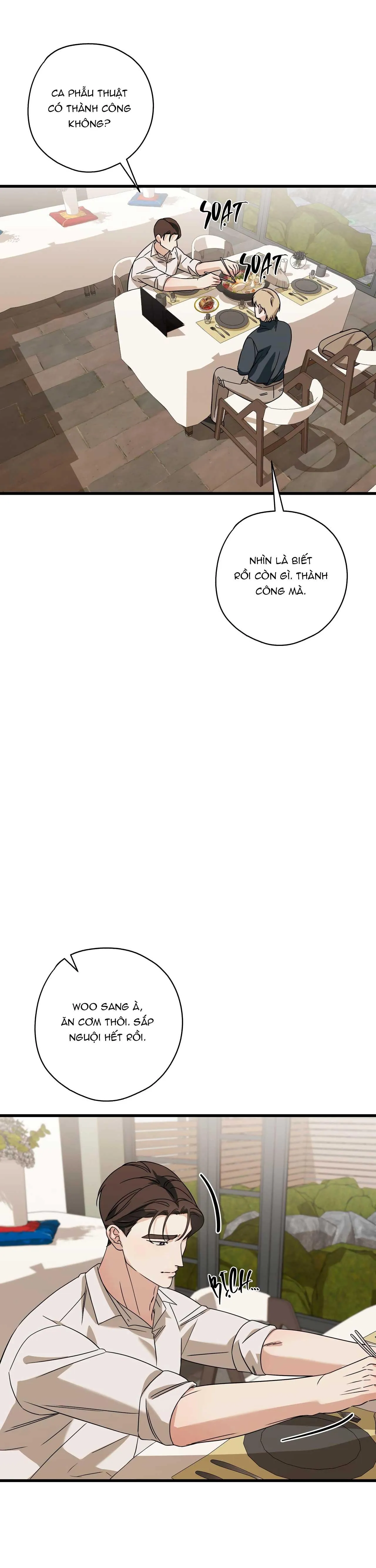 HỢP ĐỒNG KẸO NGỌT Chapter 19 Trang 10