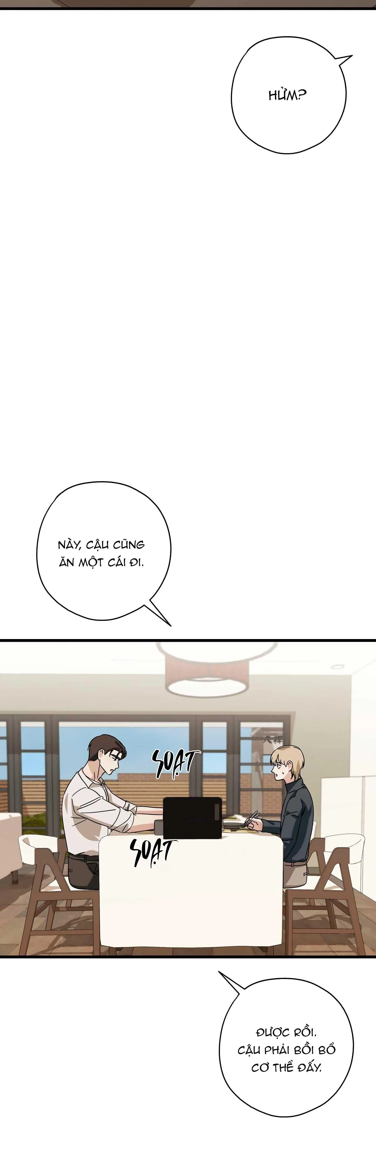 HỢP ĐỒNG KẸO NGỌT Chapter 19 Trang 12