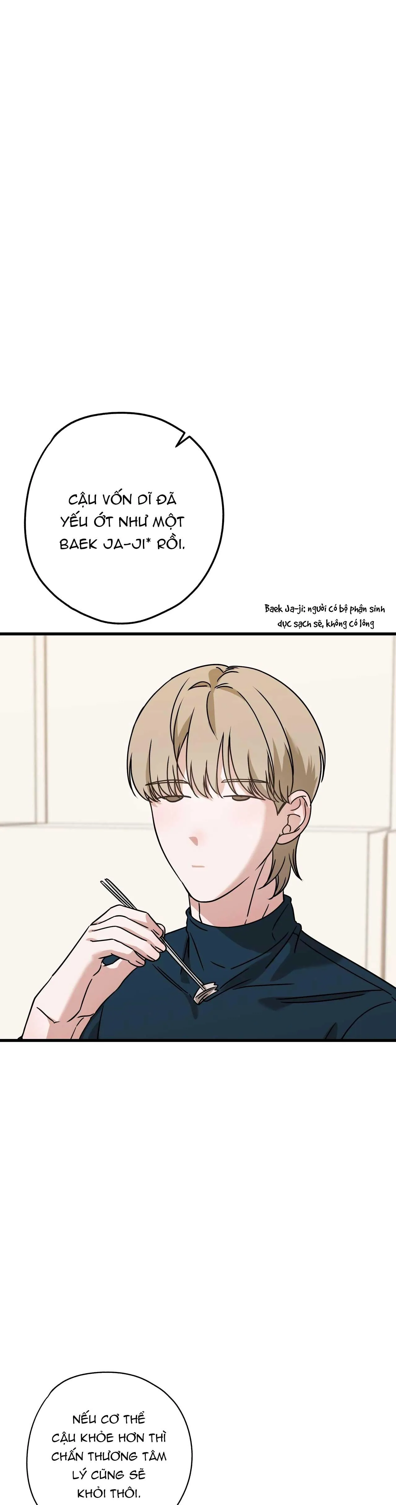 HỢP ĐỒNG KẸO NGỌT Chapter 19 Trang 17