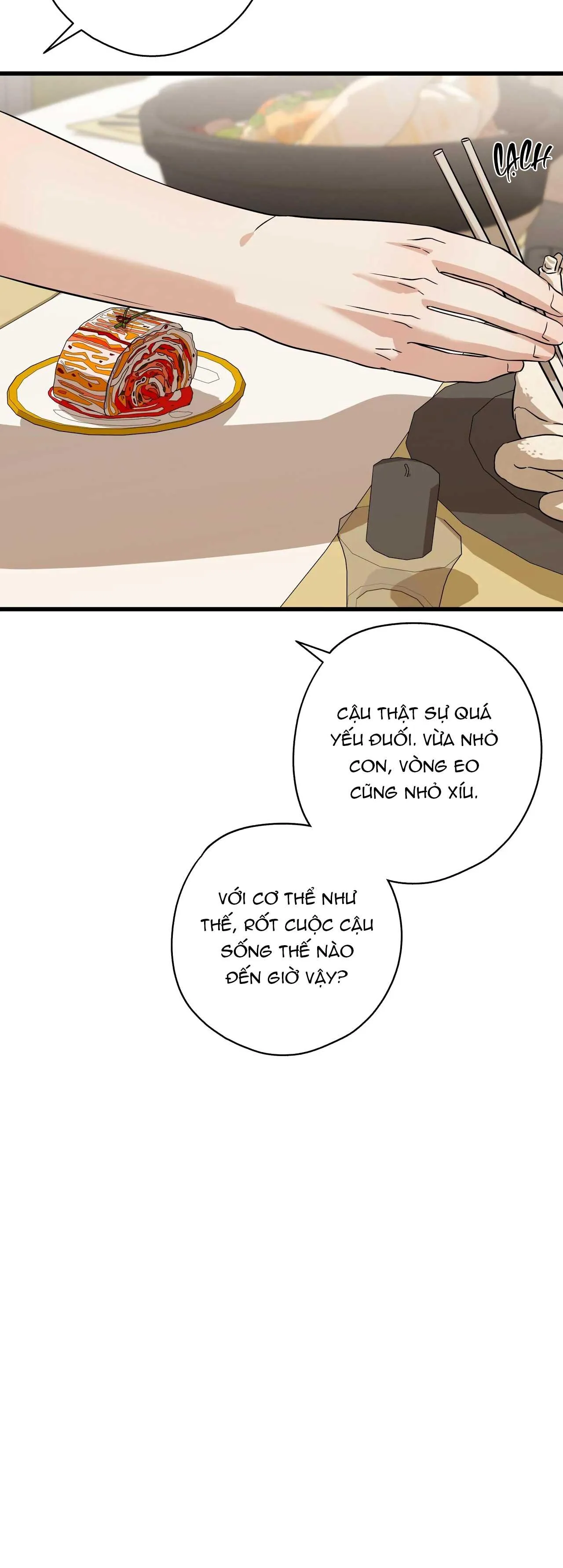 HỢP ĐỒNG KẸO NGỌT Chapter 19 Trang 18