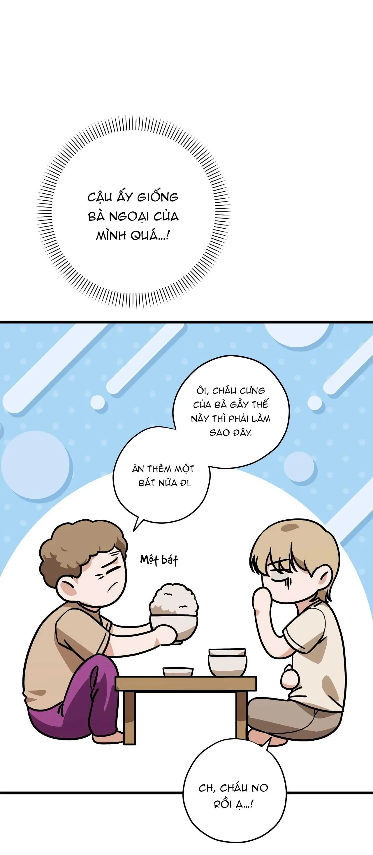 HỢP ĐỒNG KẸO NGỌT Chapter 19 Trang 20