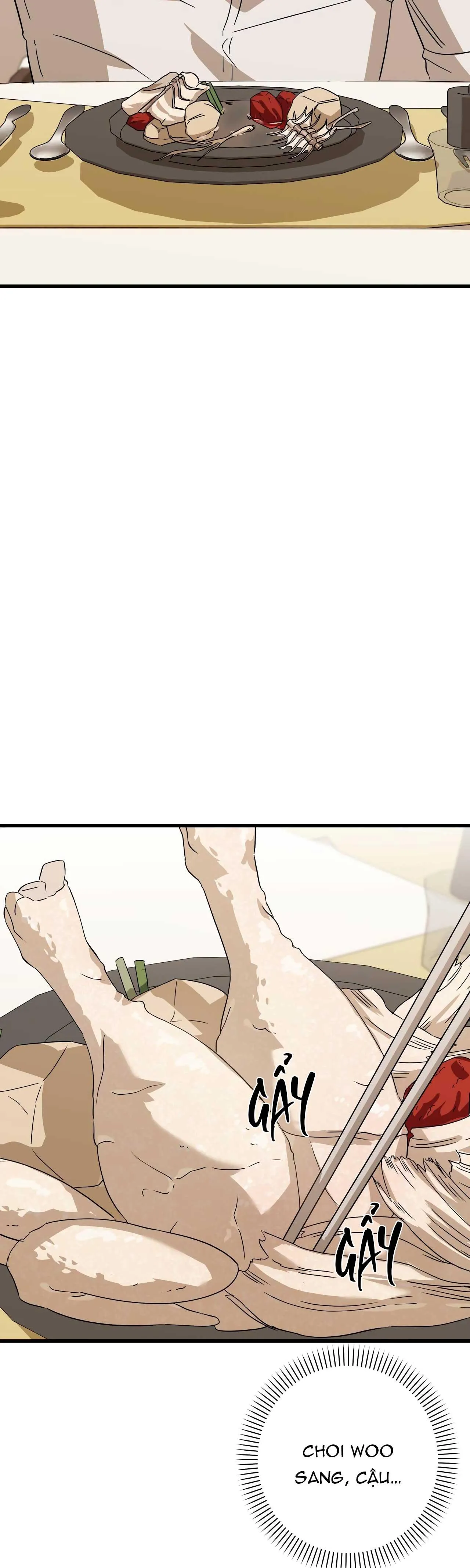 HỢP ĐỒNG KẸO NGỌT Chapter 19 Trang 23