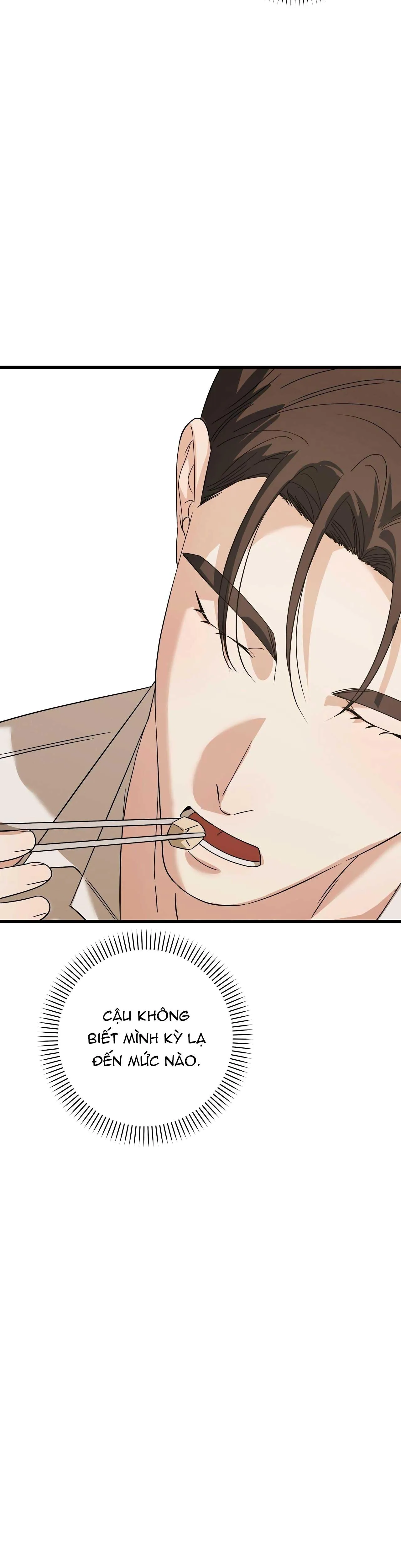 HỢP ĐỒNG KẸO NGỌT Chapter 19 Trang 24