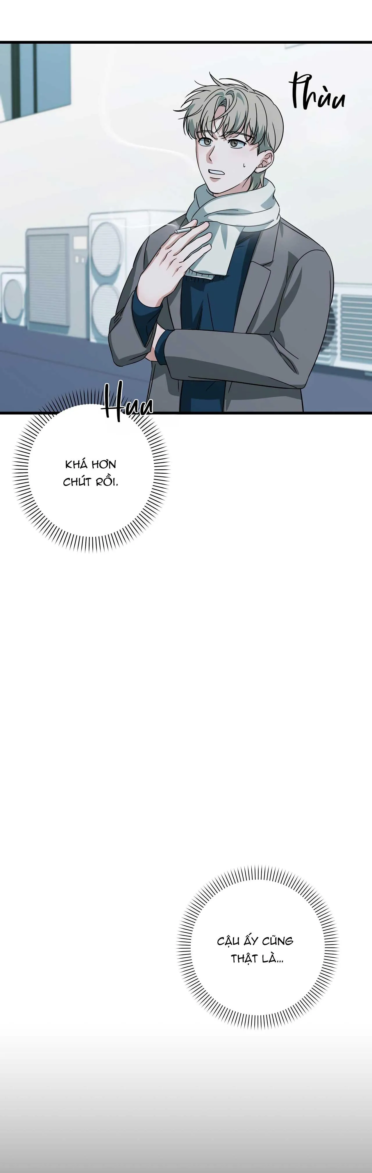 HỢP ĐỒNG KẸO NGỌT Chapter 19 Trang 26