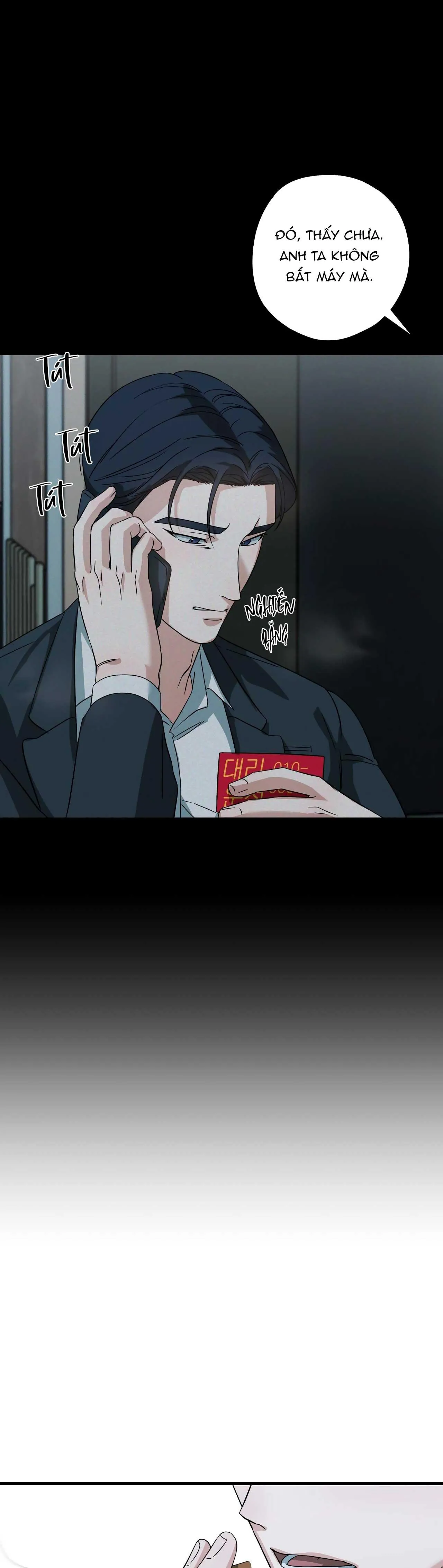 HỢP ĐỒNG KẸO NGỌT Chapter 19 Trang 28