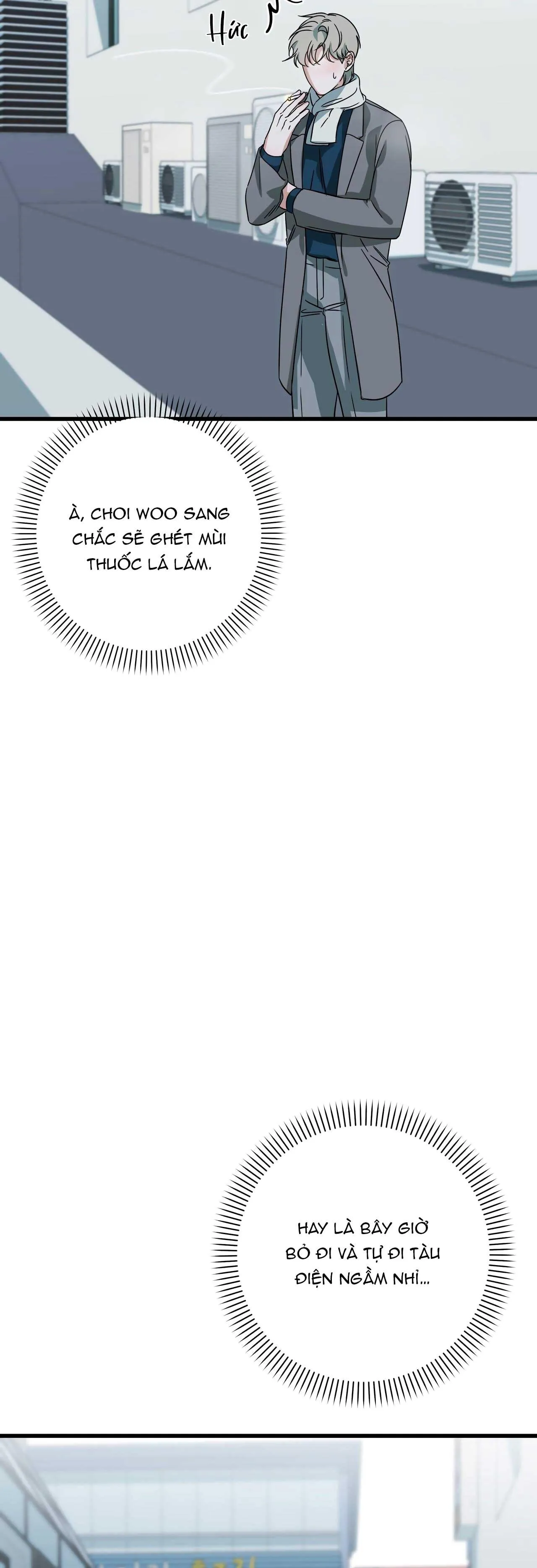 HỢP ĐỒNG KẸO NGỌT Chapter 19 Trang 30