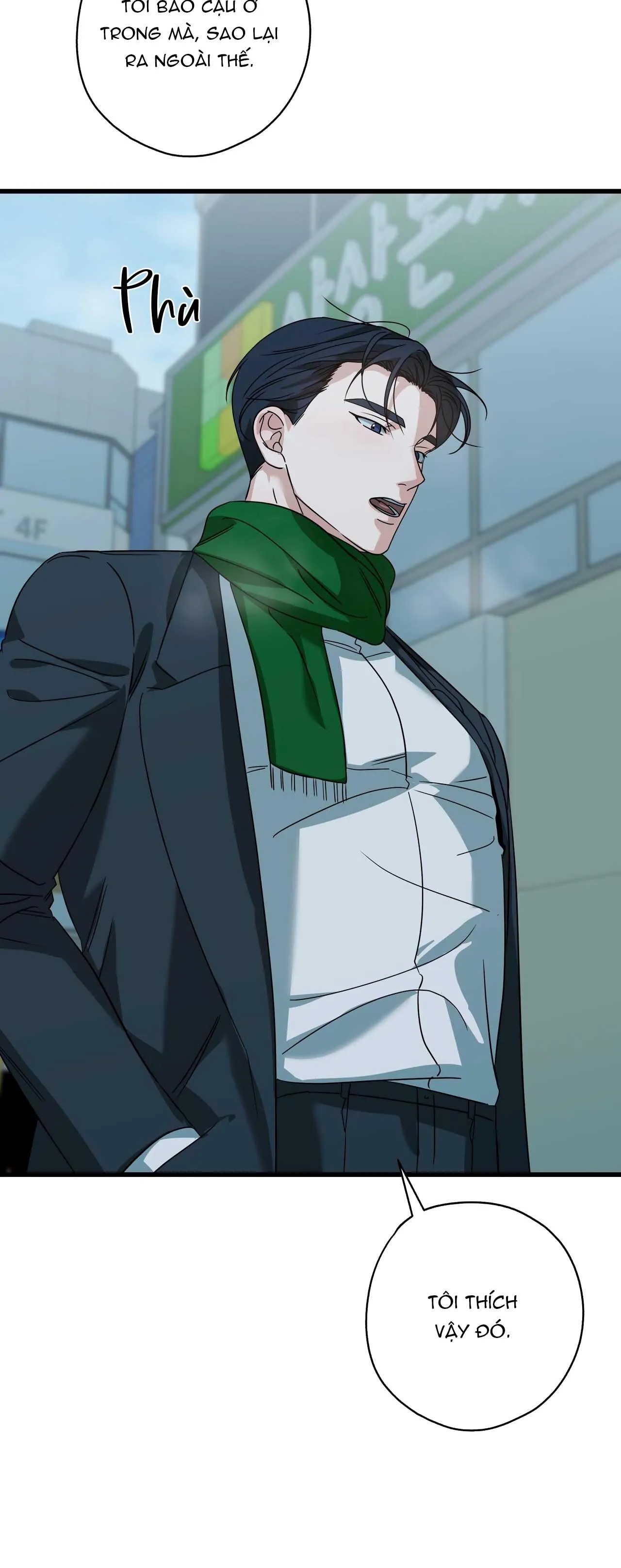 HỢP ĐỒNG KẸO NGỌT Chapter 19 Trang 33