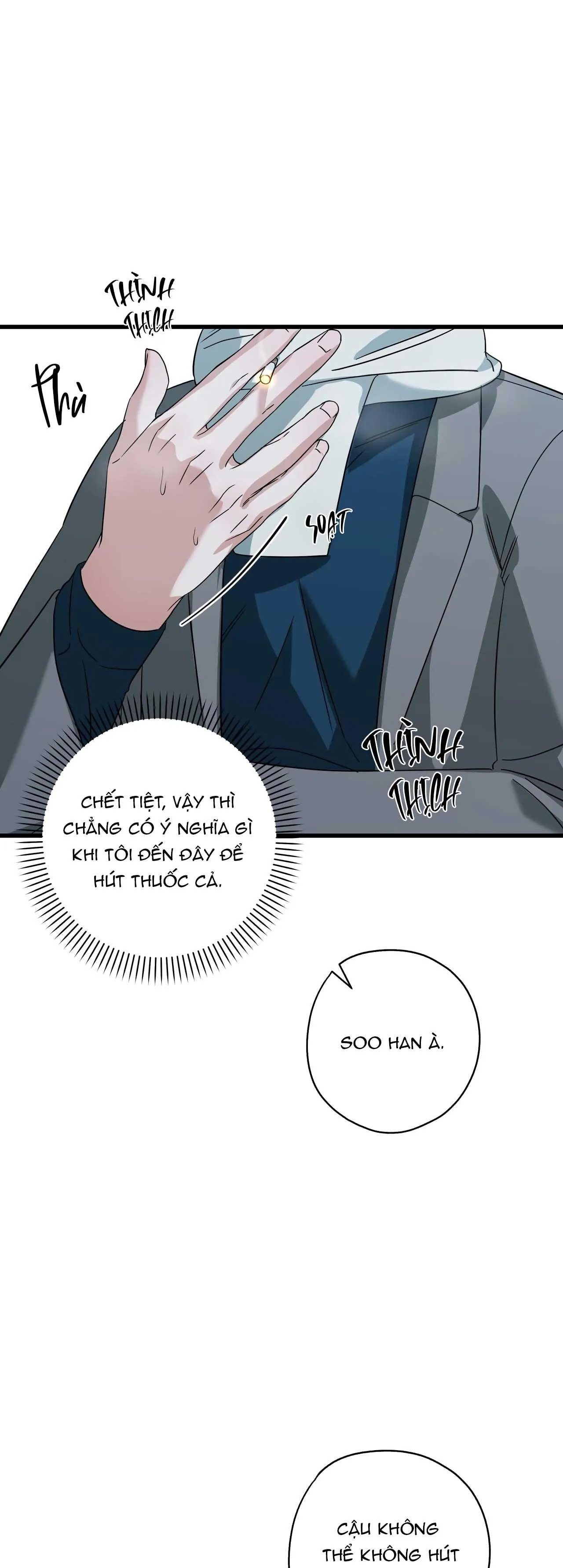 HỢP ĐỒNG KẸO NGỌT Chapter 19 Trang 35