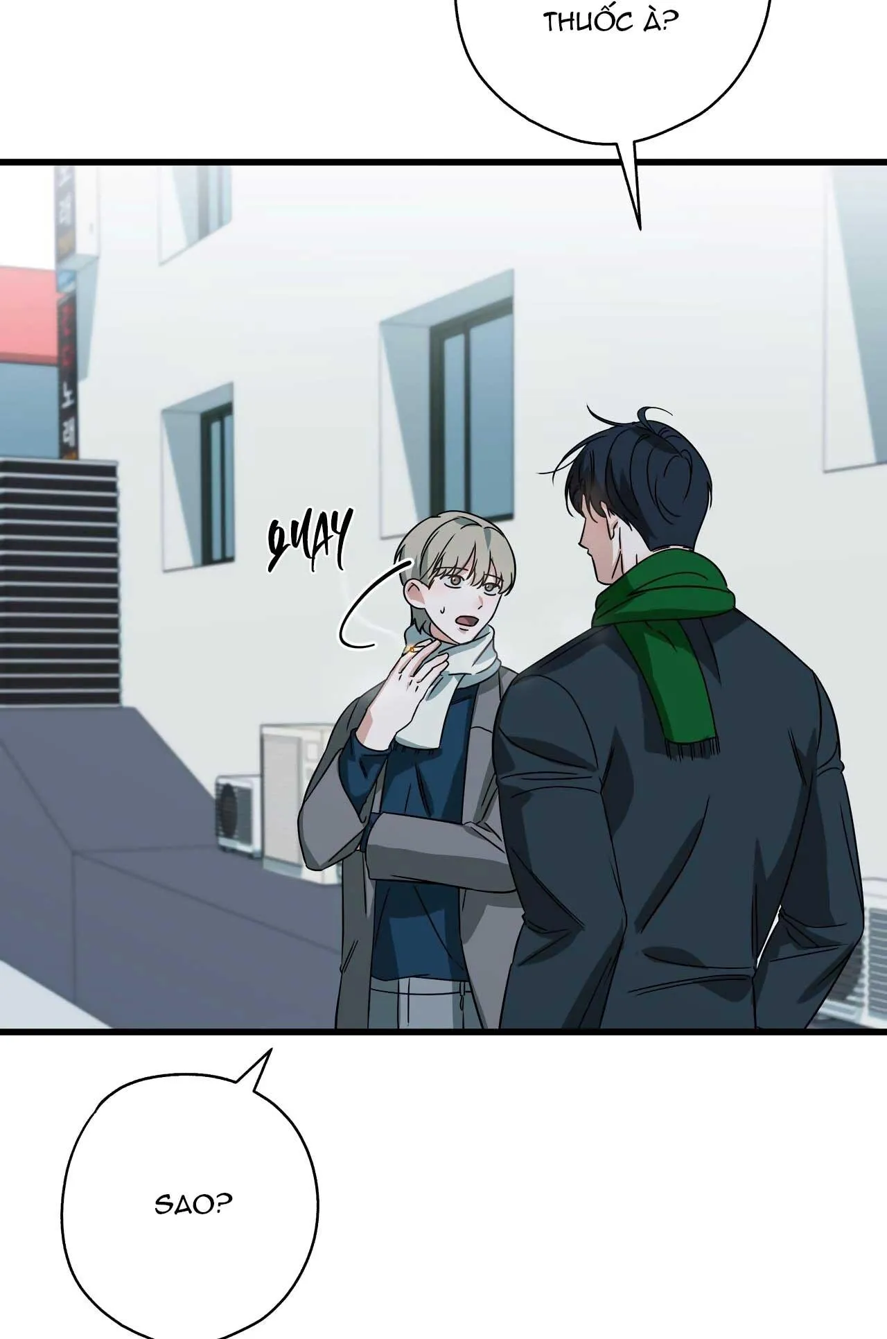 HỢP ĐỒNG KẸO NGỌT Chapter 19 Trang 36