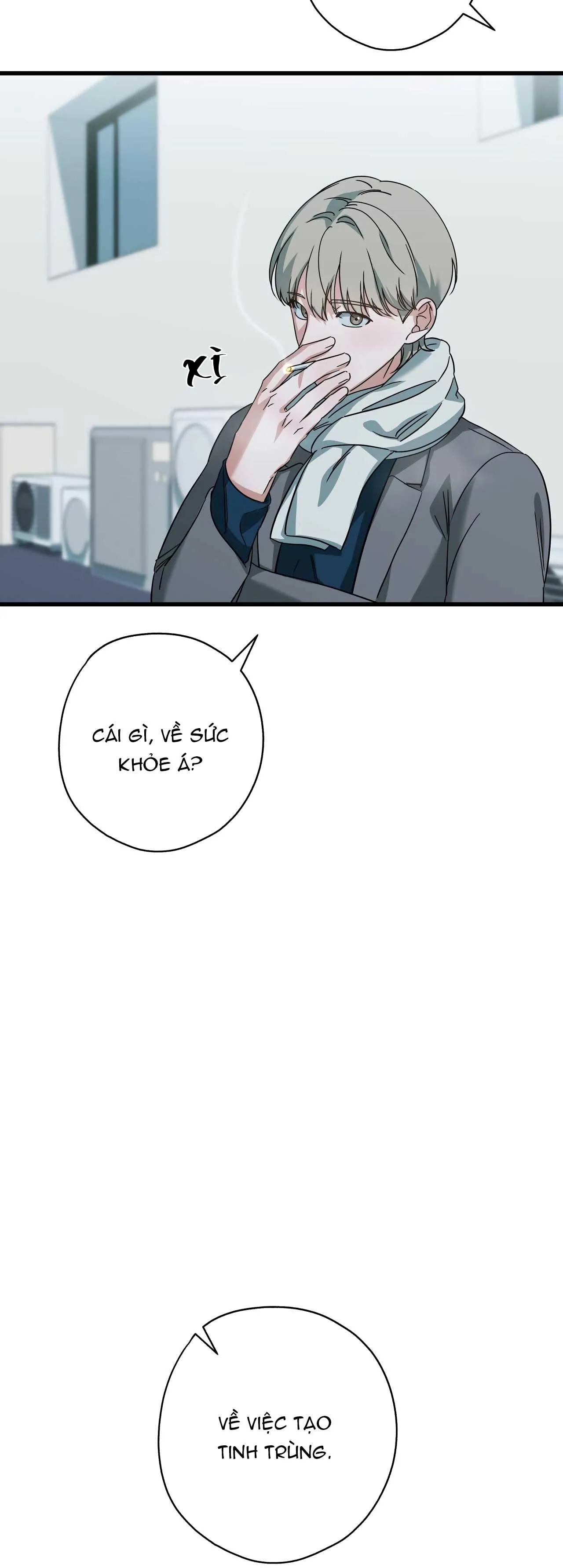 HỢP ĐỒNG KẸO NGỌT Chapter 19 Trang 38