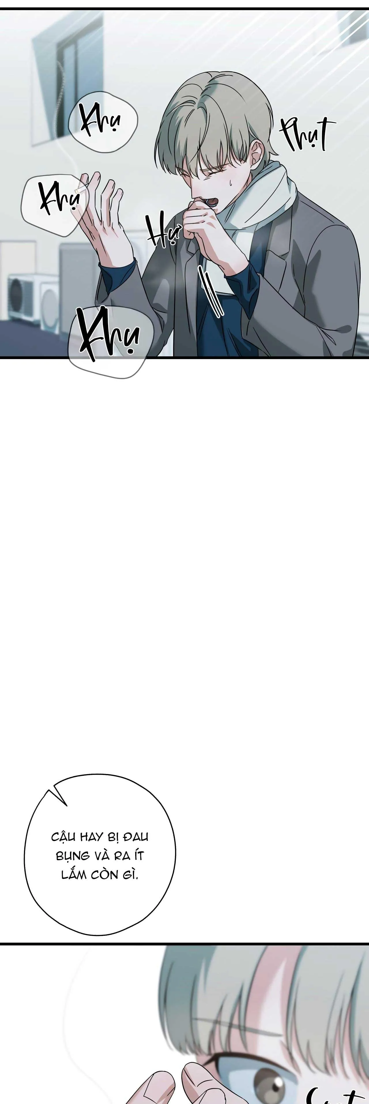 HỢP ĐỒNG KẸO NGỌT Chapter 19 Trang 39