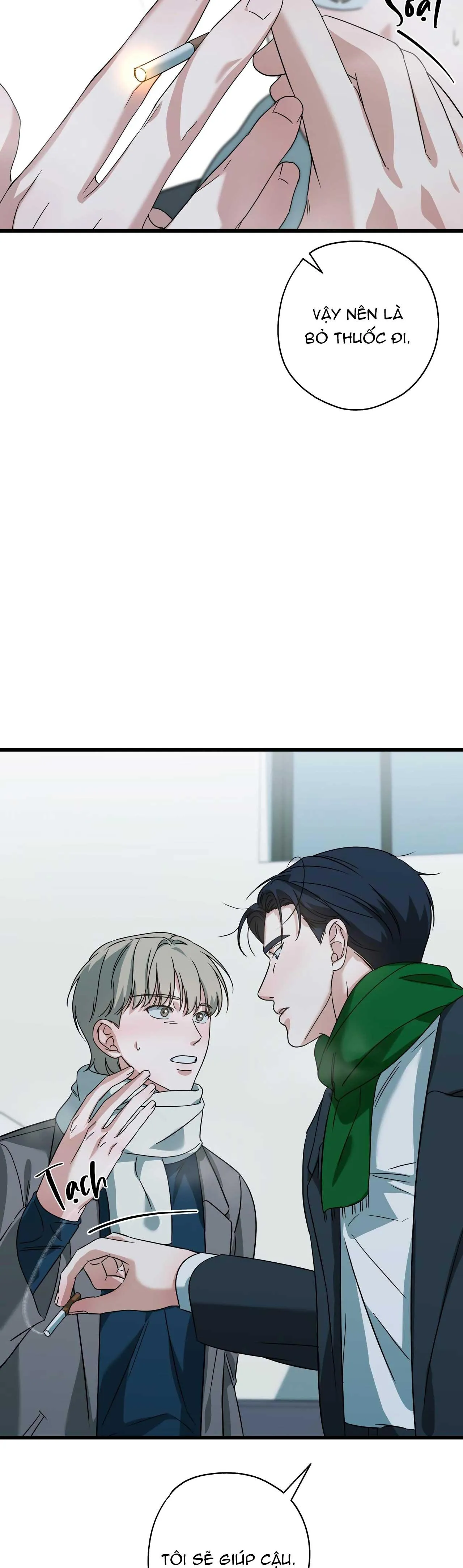 HỢP ĐỒNG KẸO NGỌT Chapter 19 Trang 40