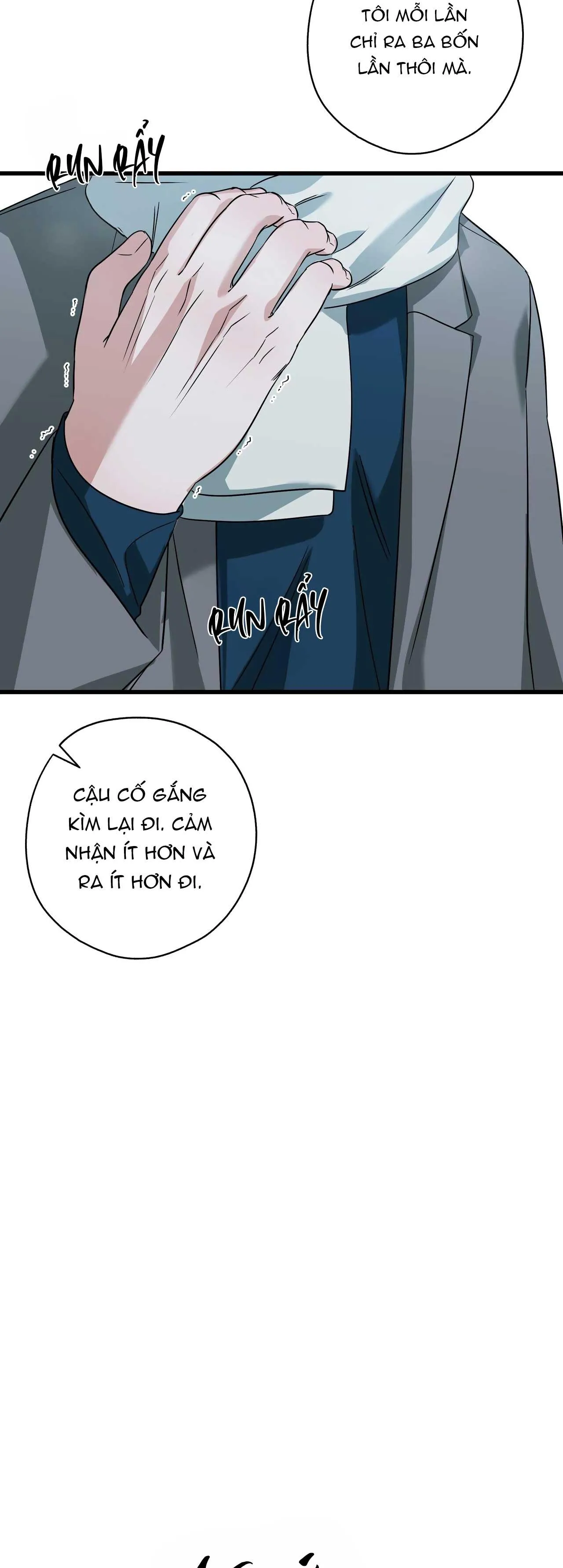 HỢP ĐỒNG KẸO NGỌT Chapter 19 Trang 43