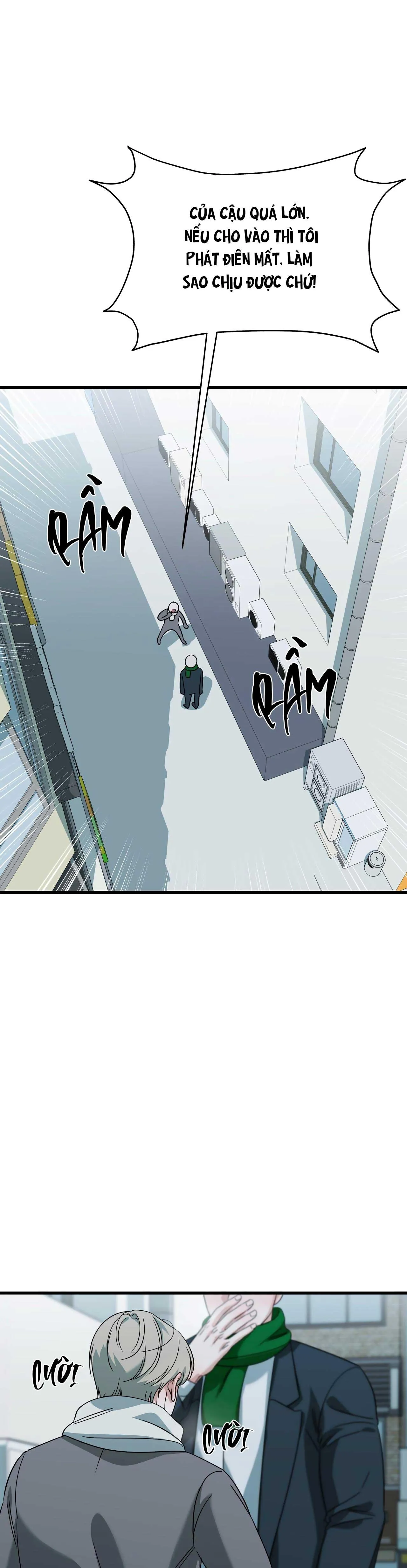 HỢP ĐỒNG KẸO NGỌT Chapter 19 Trang 46