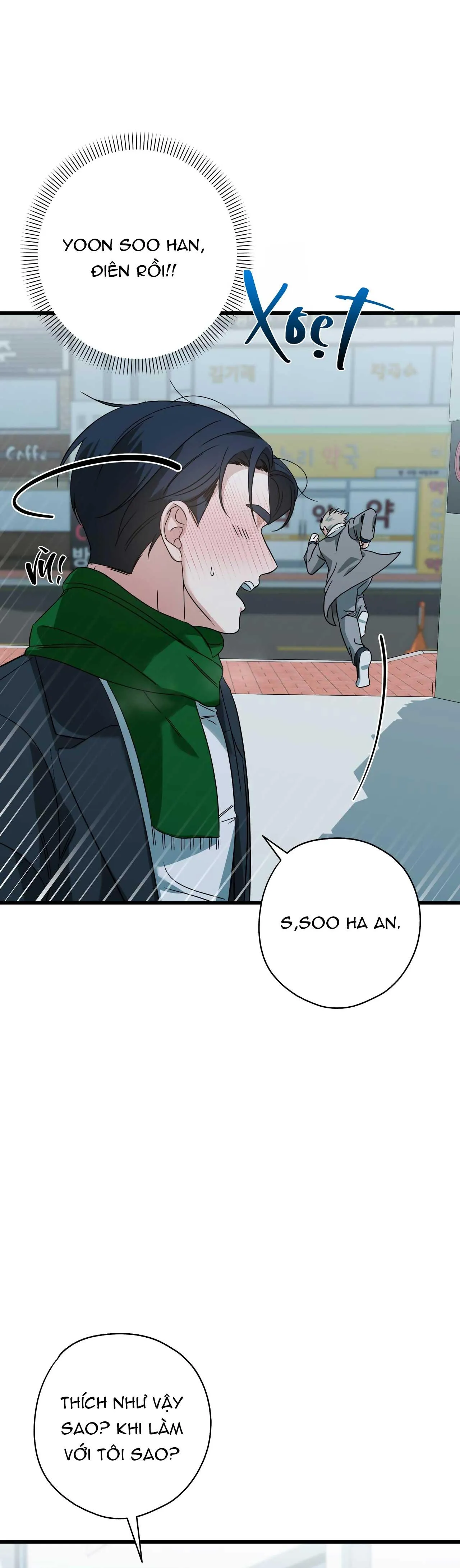 HỢP ĐỒNG KẸO NGỌT Chapter 19 Trang 50