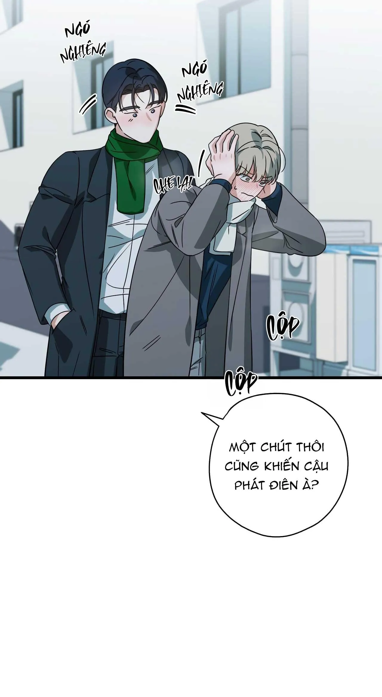 HỢP ĐỒNG KẸO NGỌT Chapter 19 Trang 51