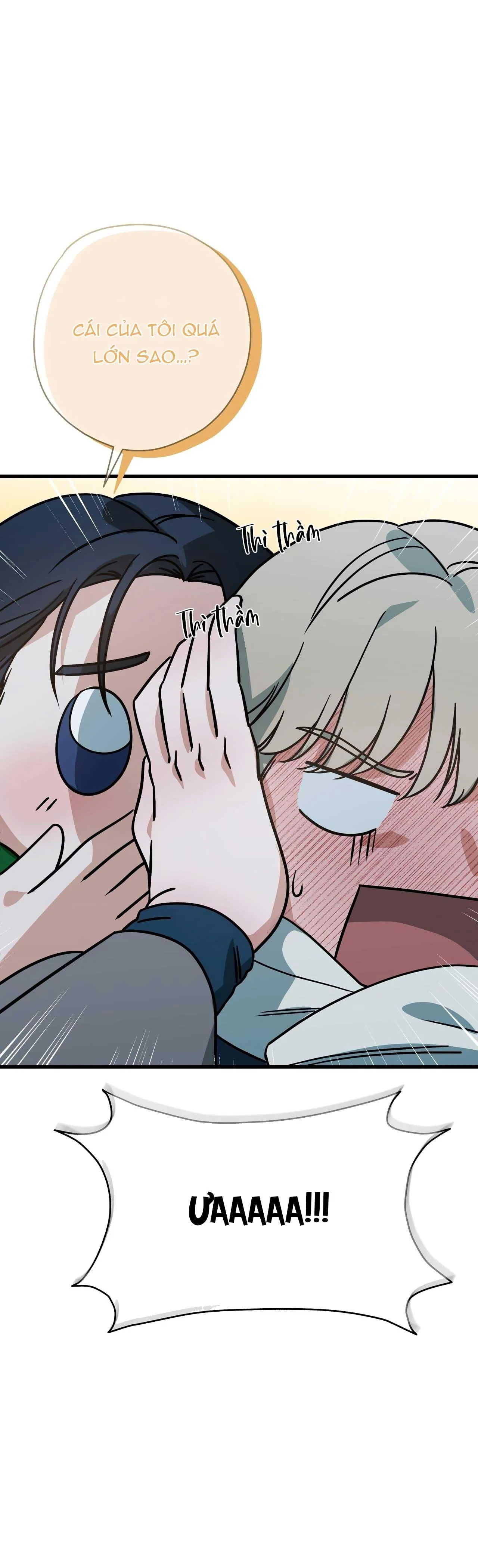 HỢP ĐỒNG KẸO NGỌT Chapter 19 Trang 52