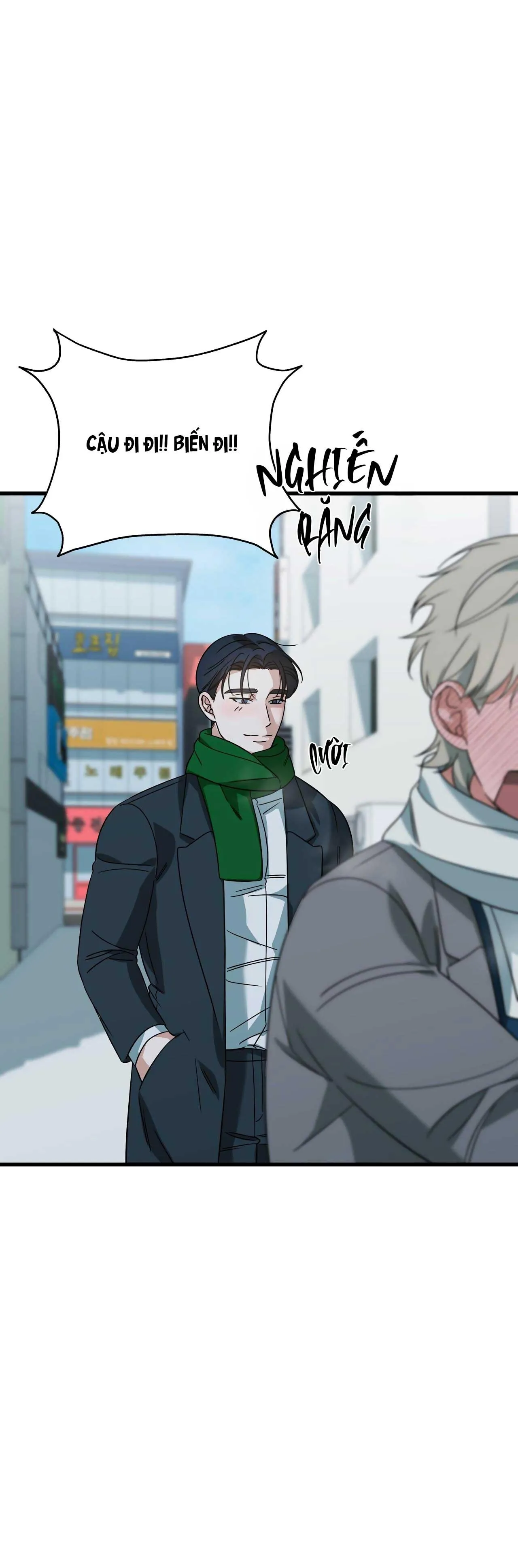 HỢP ĐỒNG KẸO NGỌT Chapter 19 Trang 53