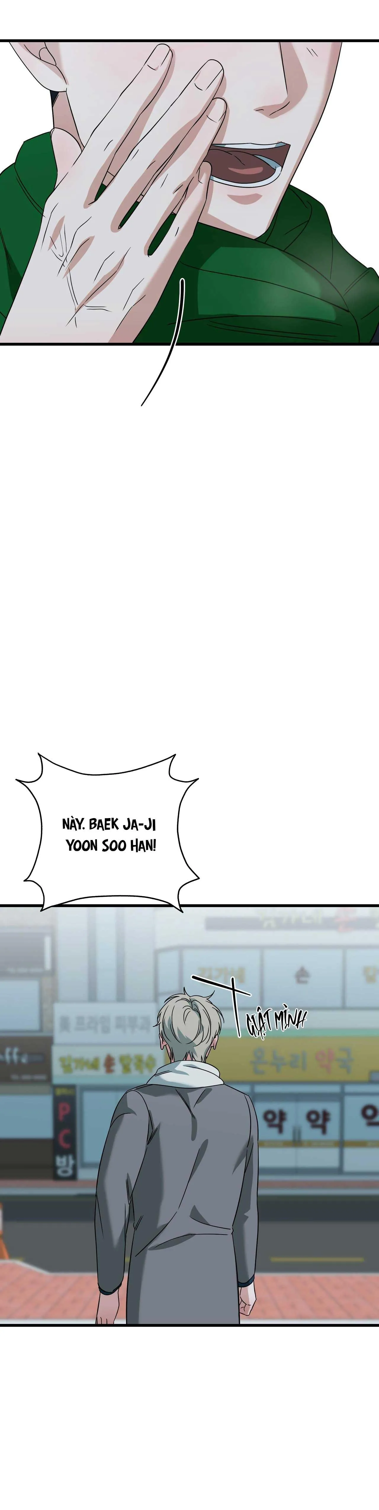 HỢP ĐỒNG KẸO NGỌT Chapter 19 Trang 54