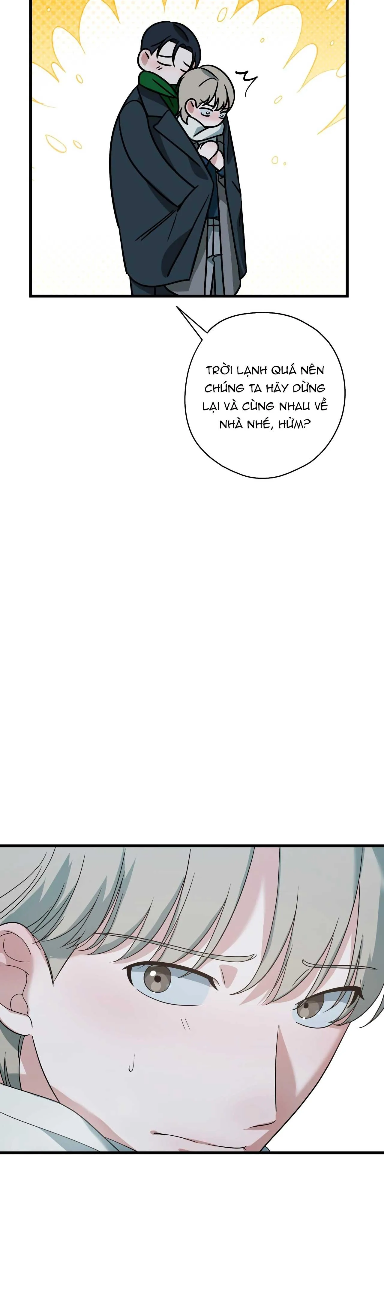 HỢP ĐỒNG KẸO NGỌT Chapter 19 Trang 57