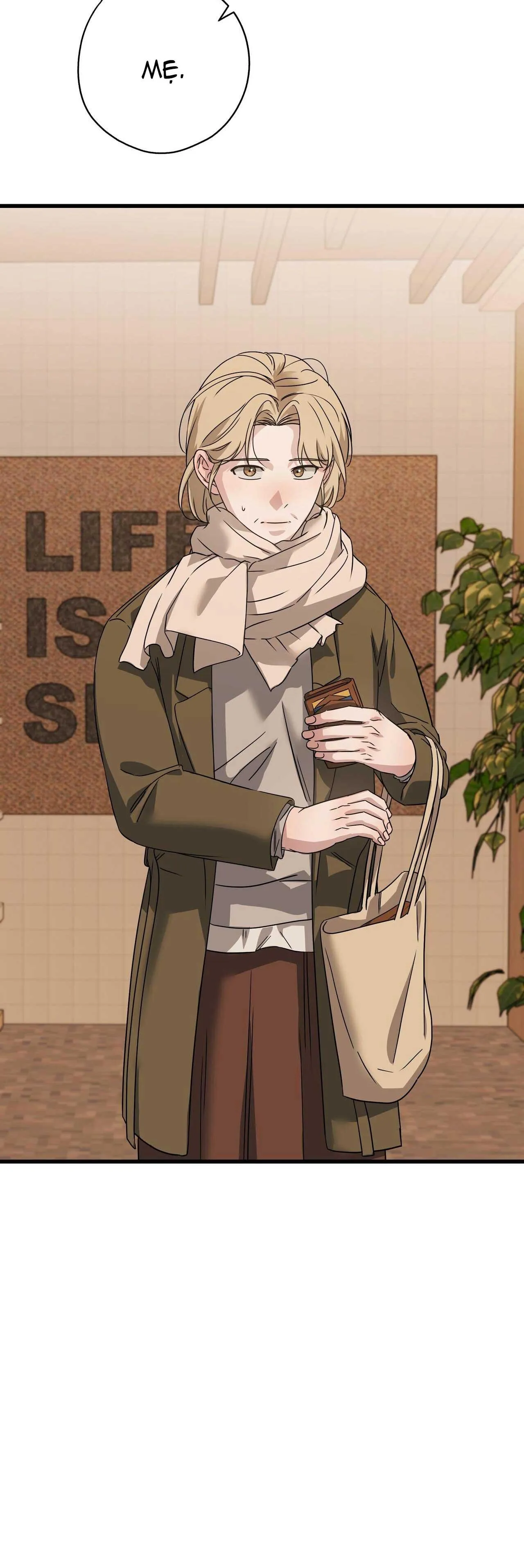 HỢP ĐỒNG KẸO NGỌT Chapter 20 Trang 3