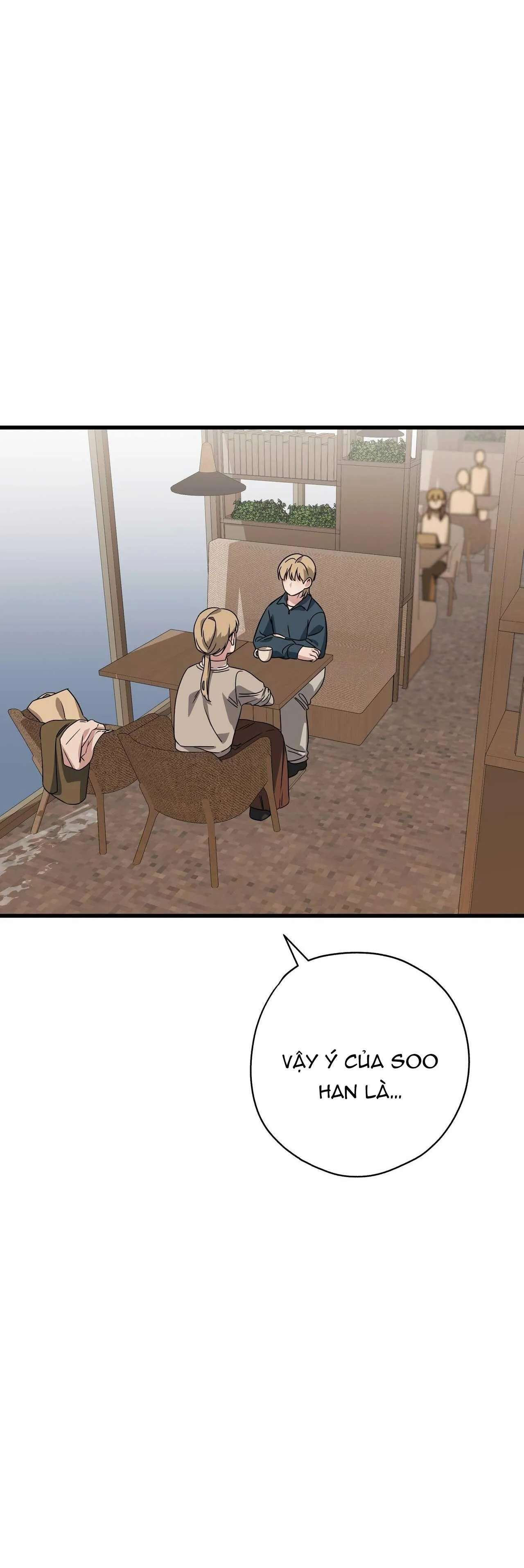 HỢP ĐỒNG KẸO NGỌT Chapter 20 Trang 5