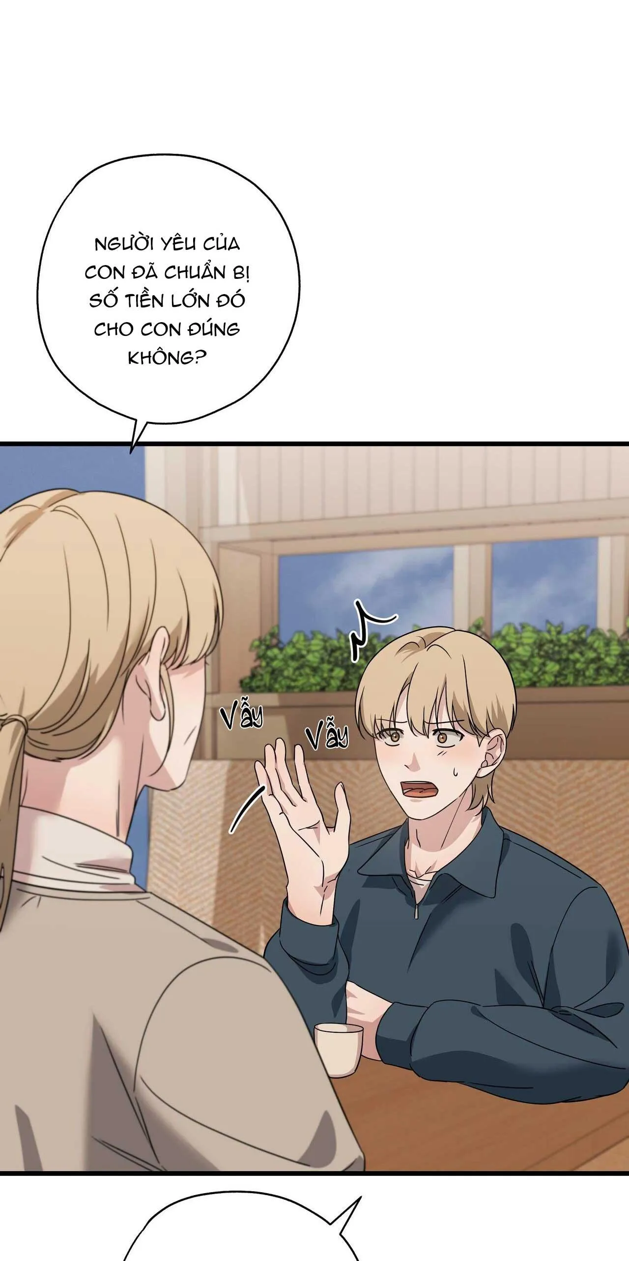 HỢP ĐỒNG KẸO NGỌT Chapter 20 Trang 6