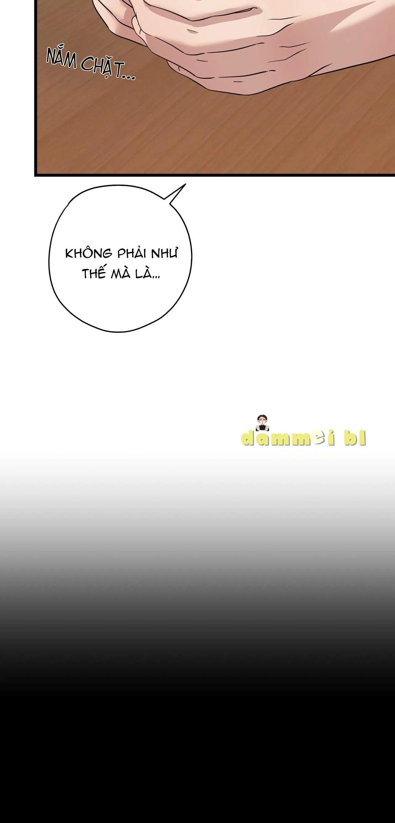 HỢP ĐỒNG KẸO NGỌT Chapter 20 Trang 8