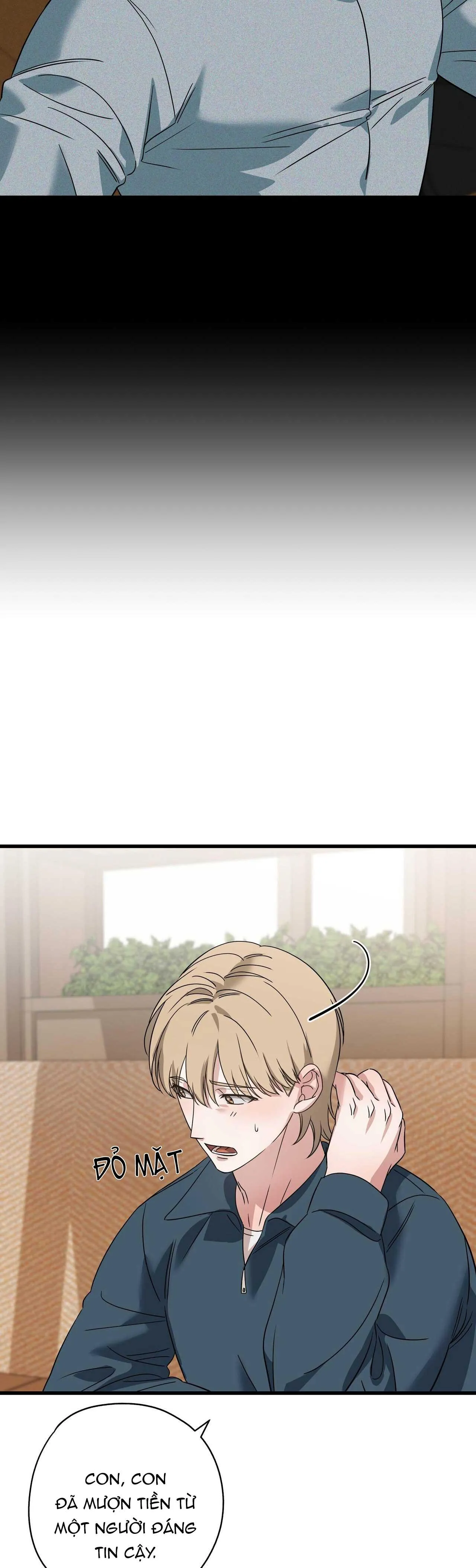 HỢP ĐỒNG KẸO NGỌT Chapter 20 Trang 10