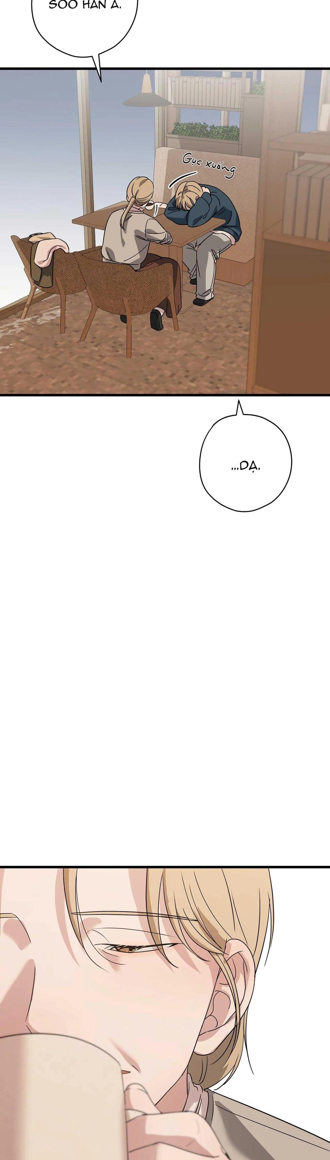 HỢP ĐỒNG KẸO NGỌT Chapter 20 Trang 13