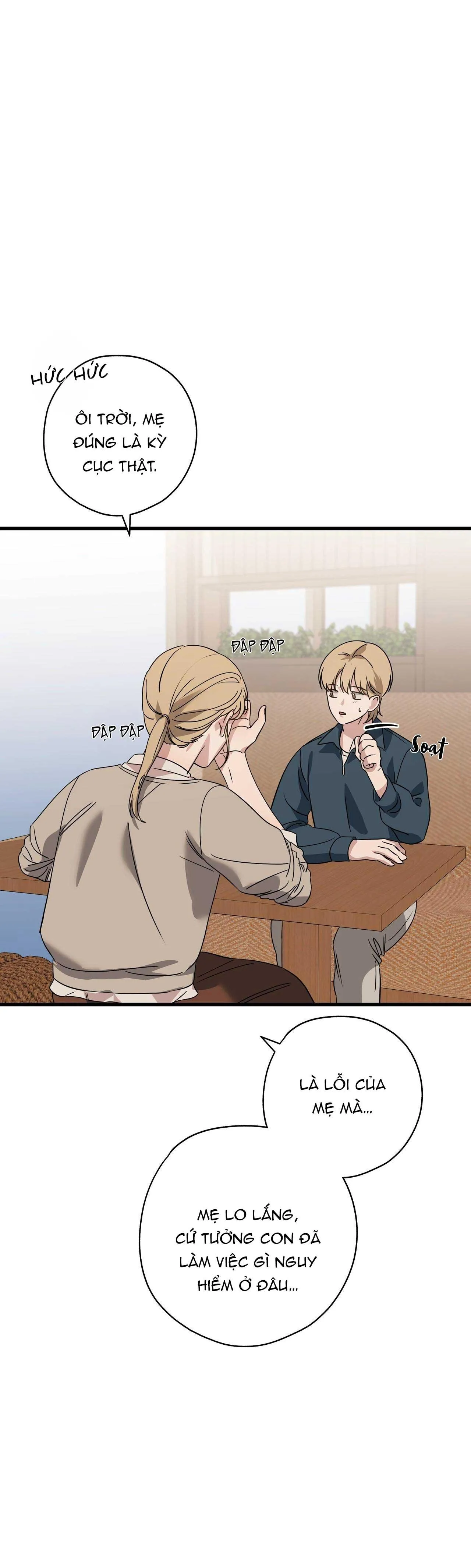 HỢP ĐỒNG KẸO NGỌT Chapter 20 Trang 16