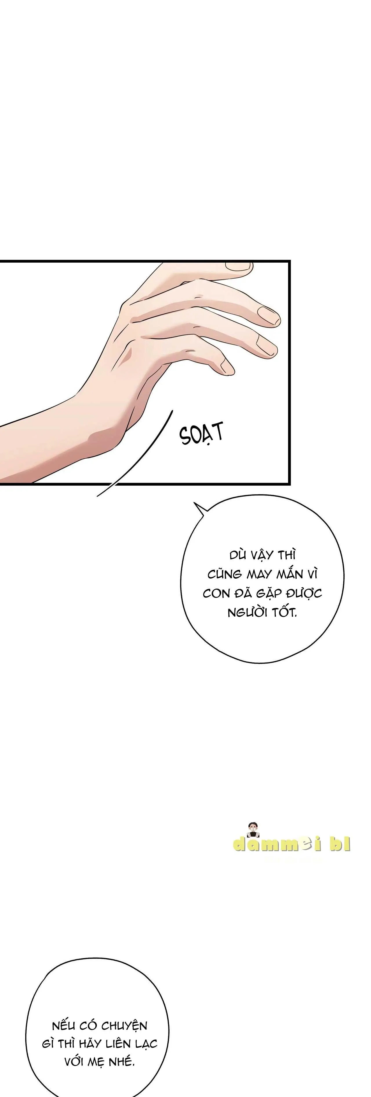 HỢP ĐỒNG KẸO NGỌT Chapter 20 Trang 17