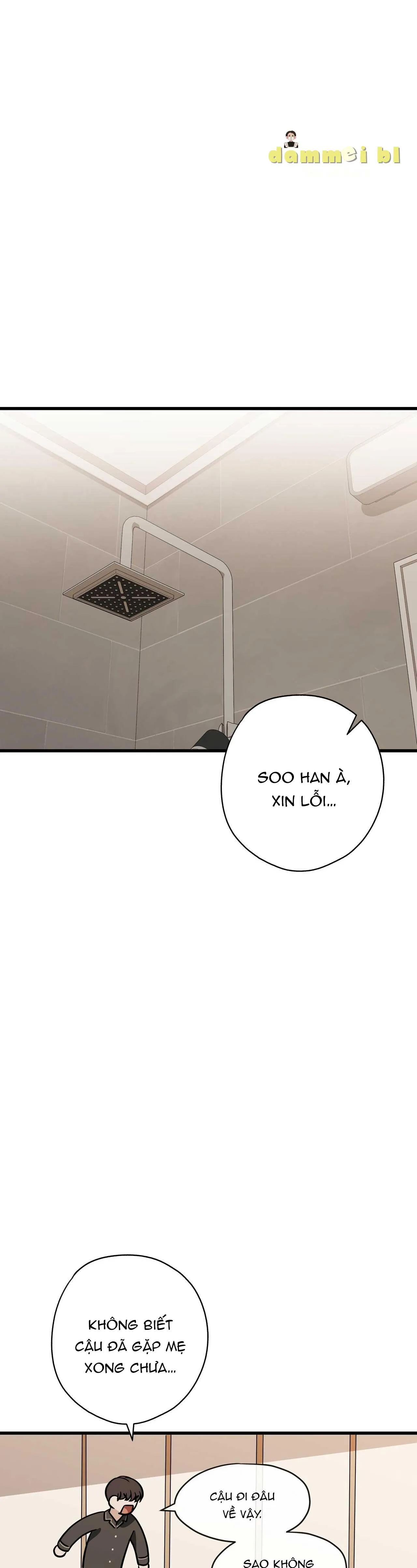 HỢP ĐỒNG KẸO NGỌT Chapter 20 Trang 20