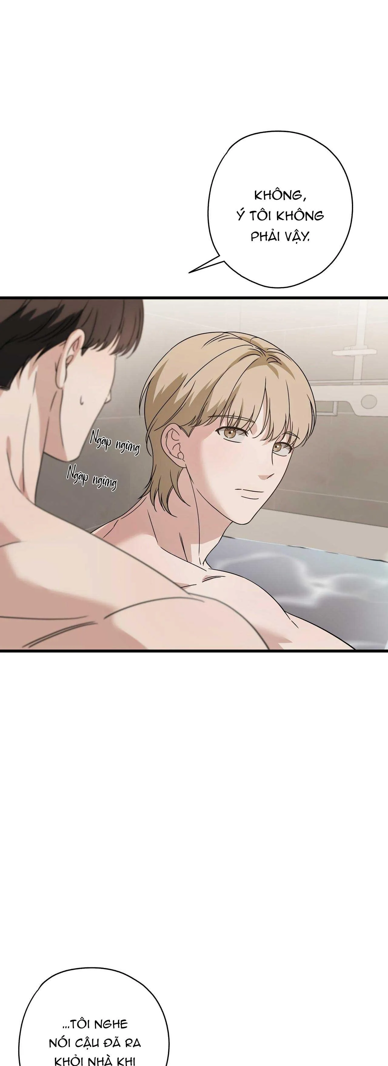 HỢP ĐỒNG KẸO NGỌT Chapter 20 Trang 23